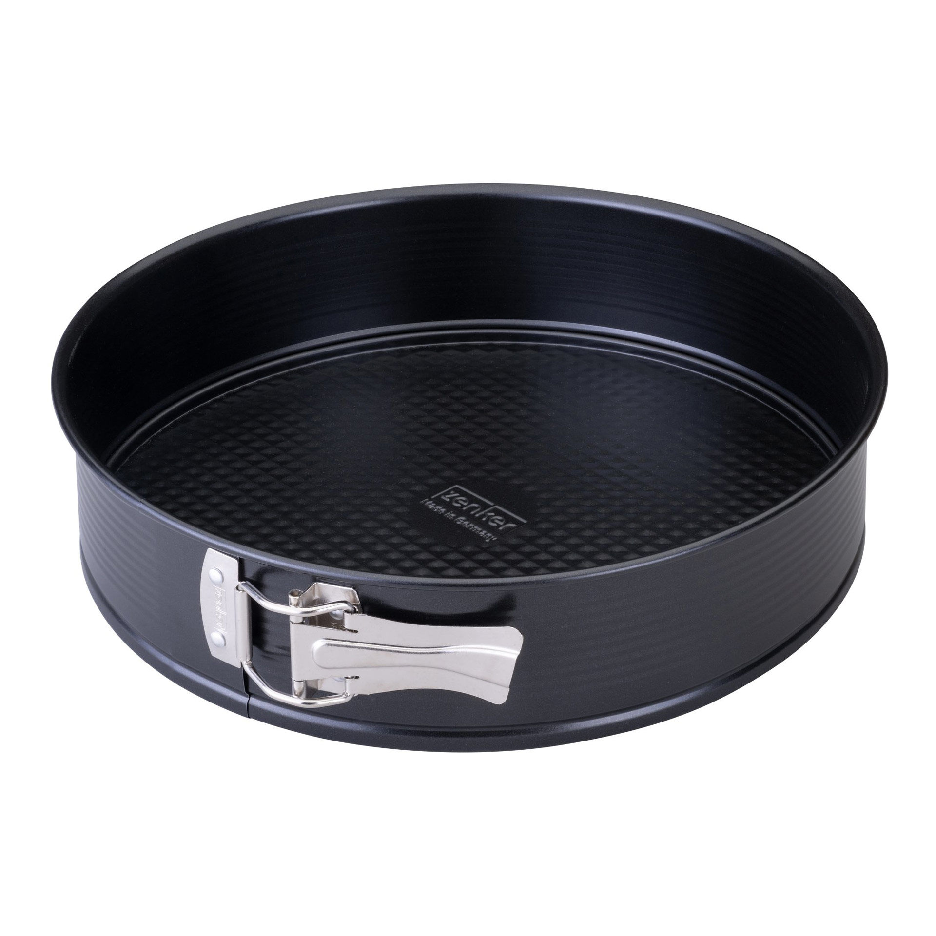 Springform mit Flachboden Perfect Black+, Ø28cm