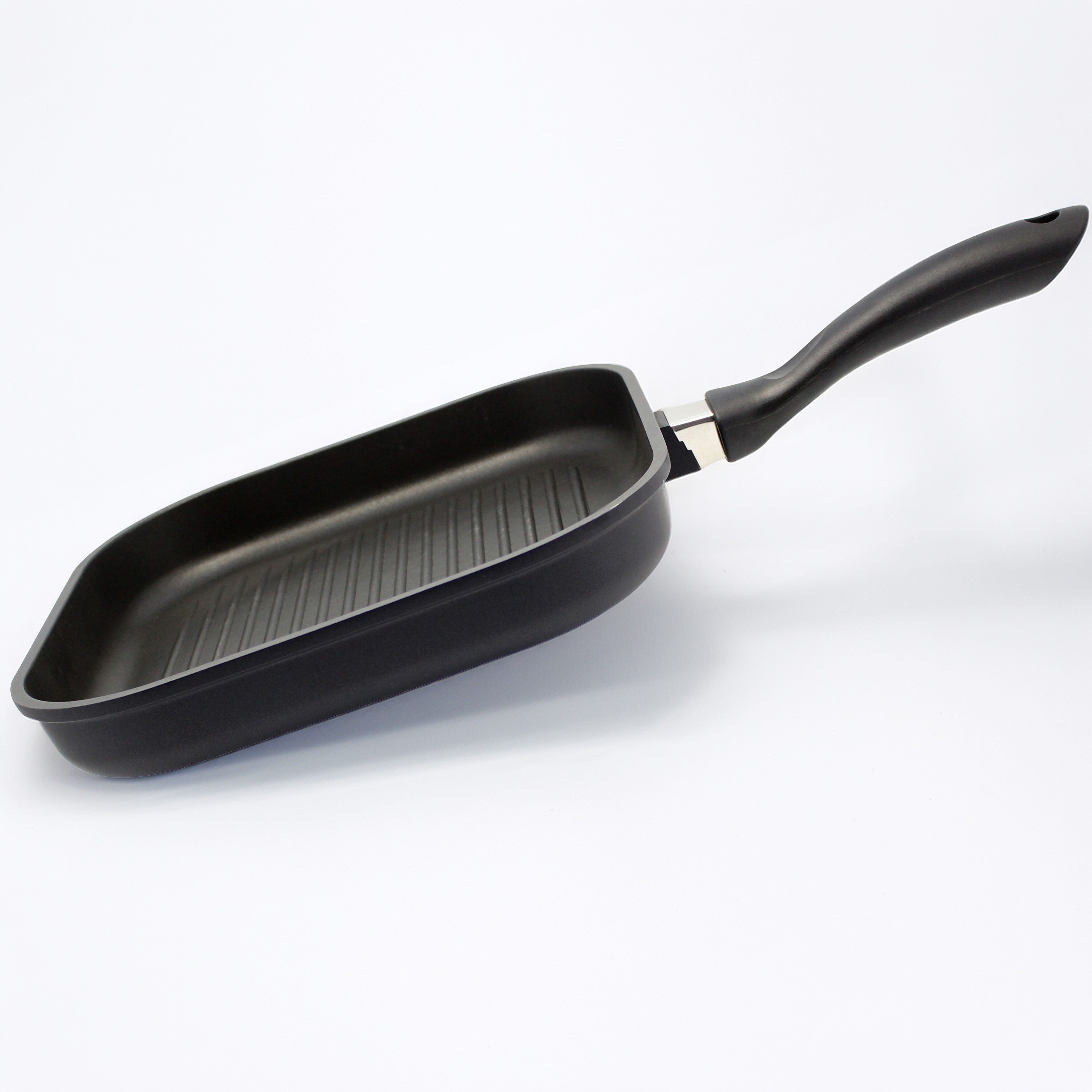 Grillpfanne Alucast, 28x28cm