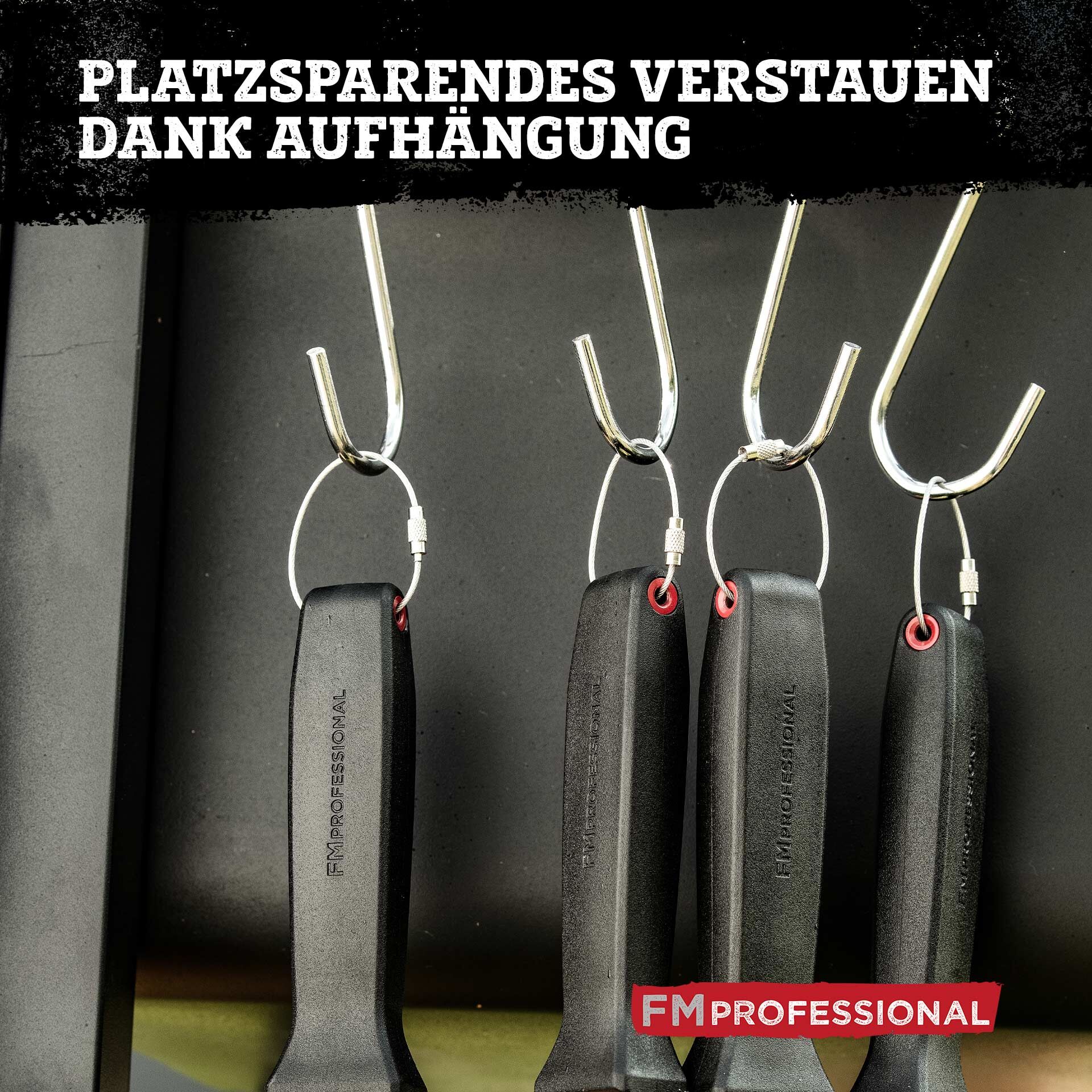 Pfannenwender Presist, 32x6cm