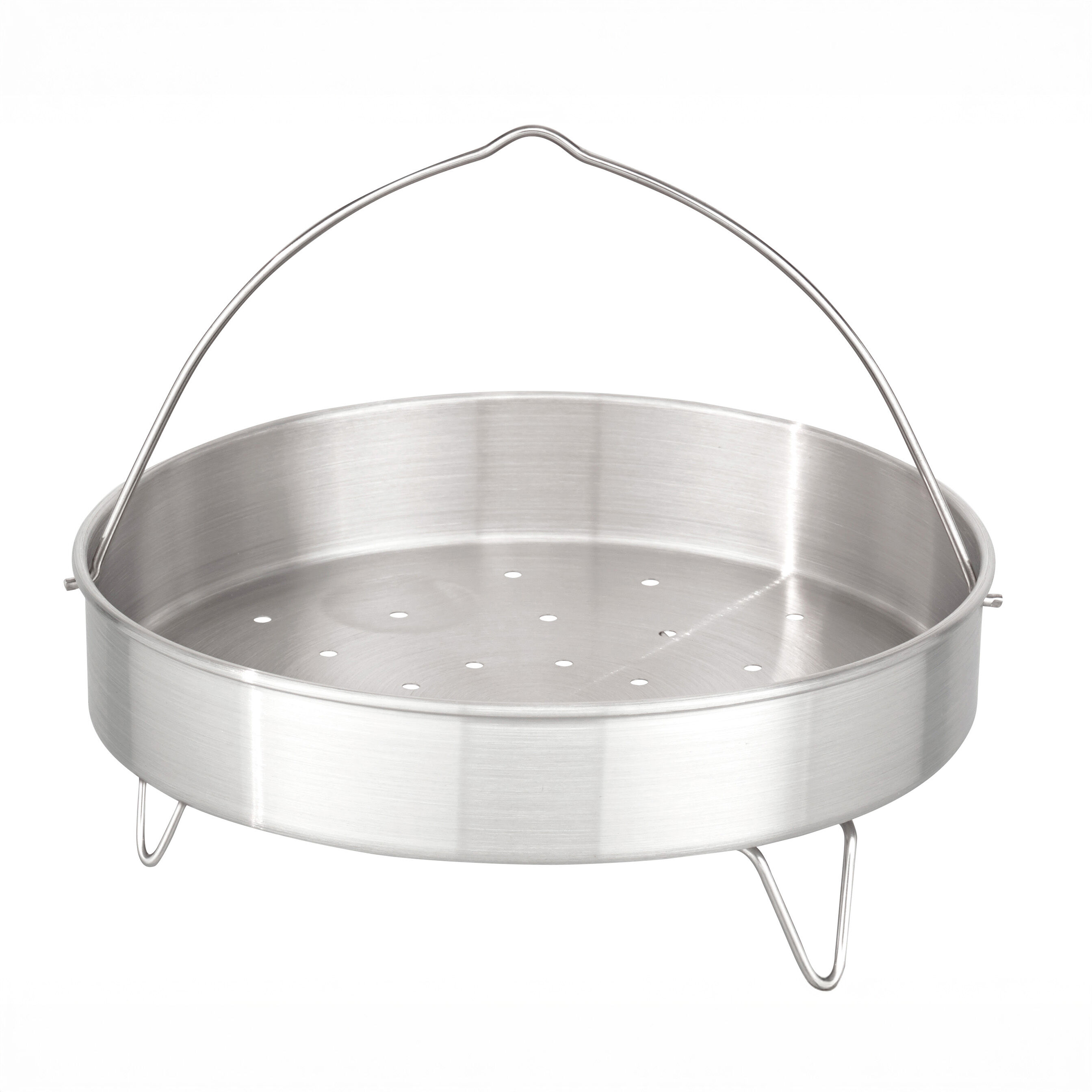 Einsatz für Schnellkochtopf Praktike Plus XL und Mistral 22cm