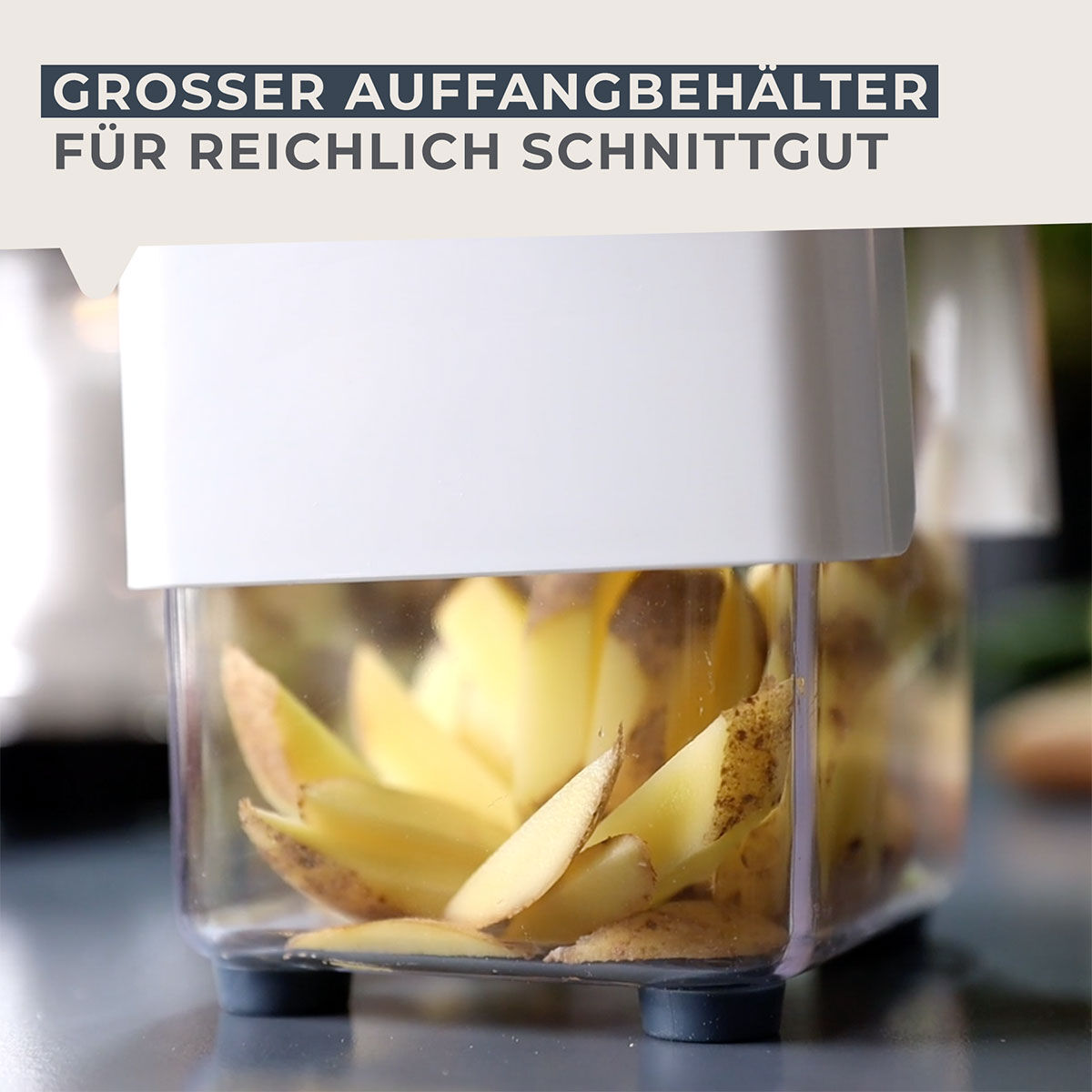 Pommesschneider #easyprepare, 3-teilig