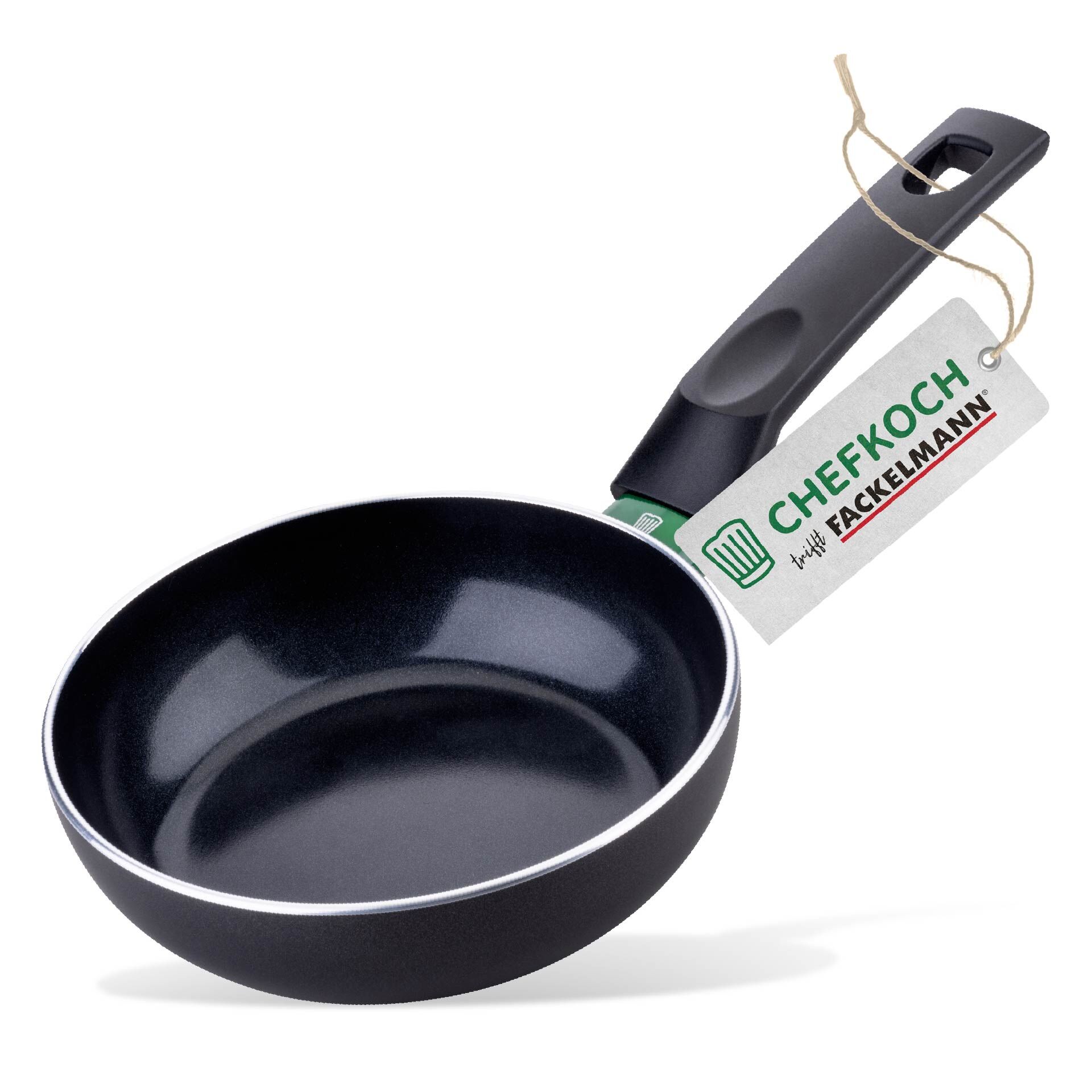 Bratpfanne Bielefeld, Keramik, antihaft, Ø16cm