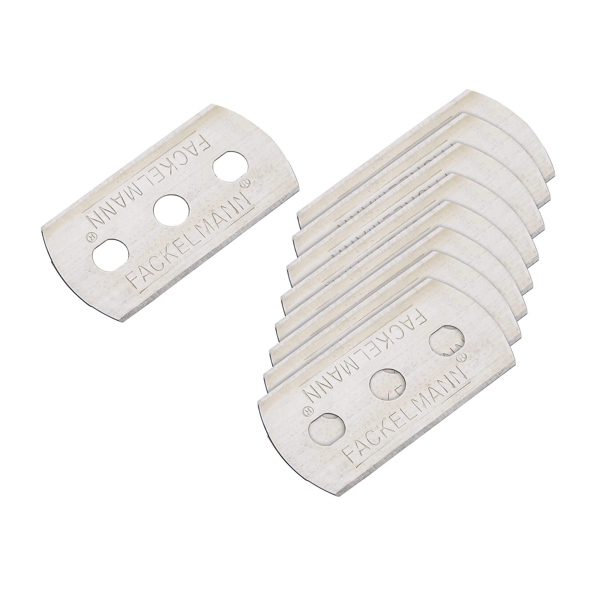 Ersatzklingen, 10 Stk