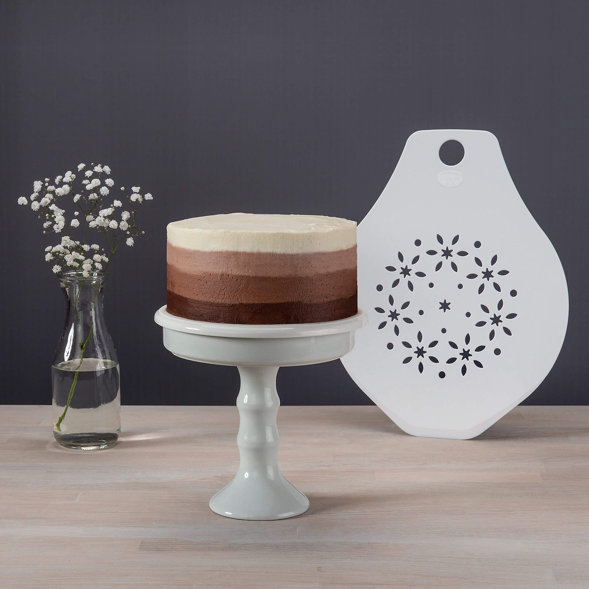 Tortenretter und -verzierer little layer cakes