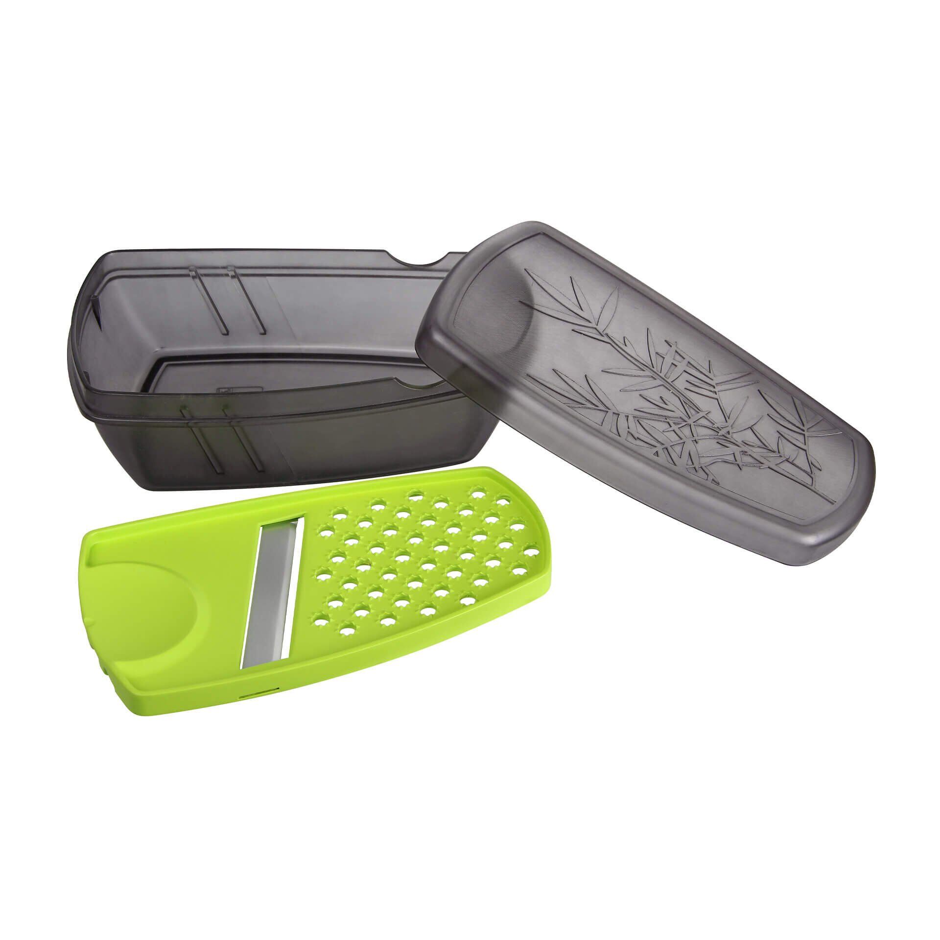 Ingwerwerkzeug mit Aufbewahrungsbox