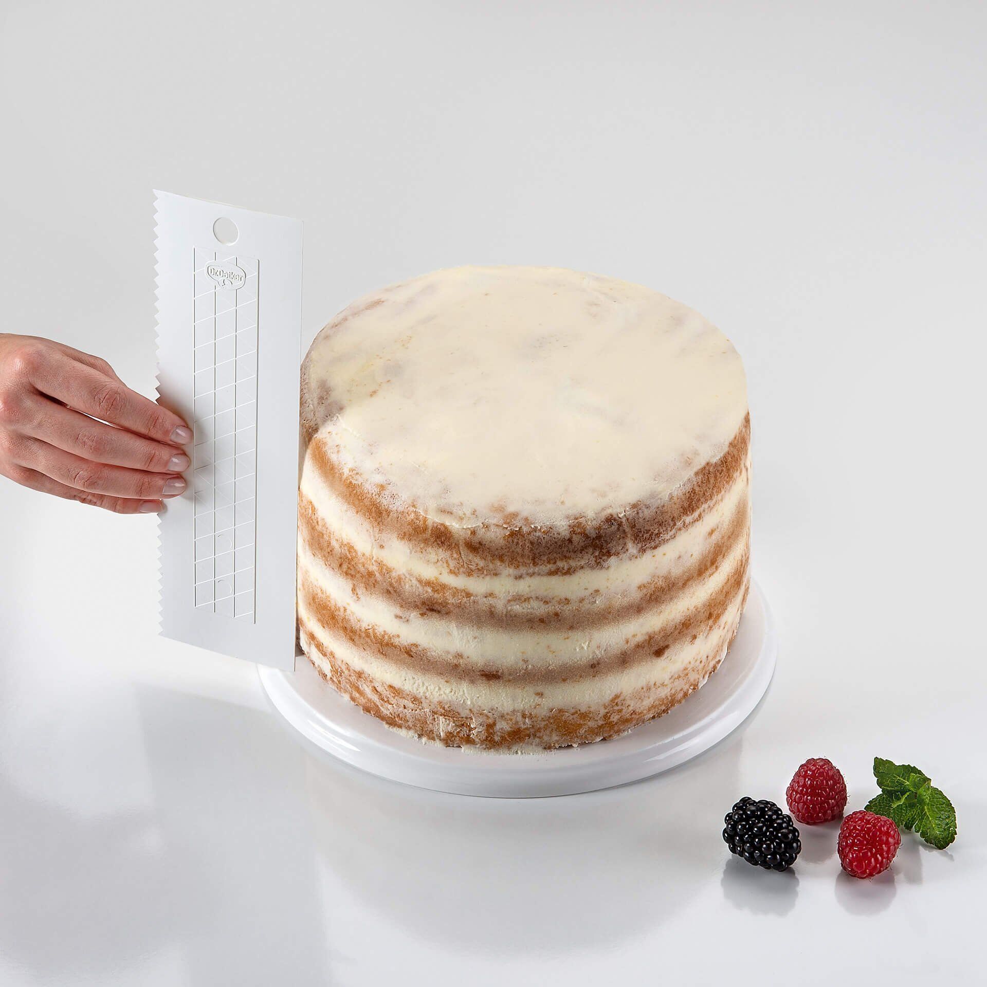 Tortenglätter extra hoch little layer cakes