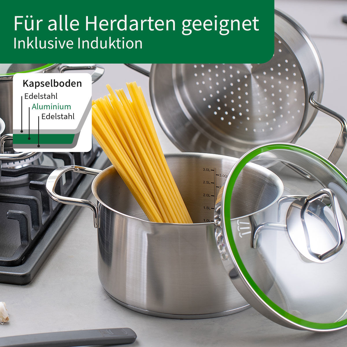 Fleischtopf München,  Ø20cm