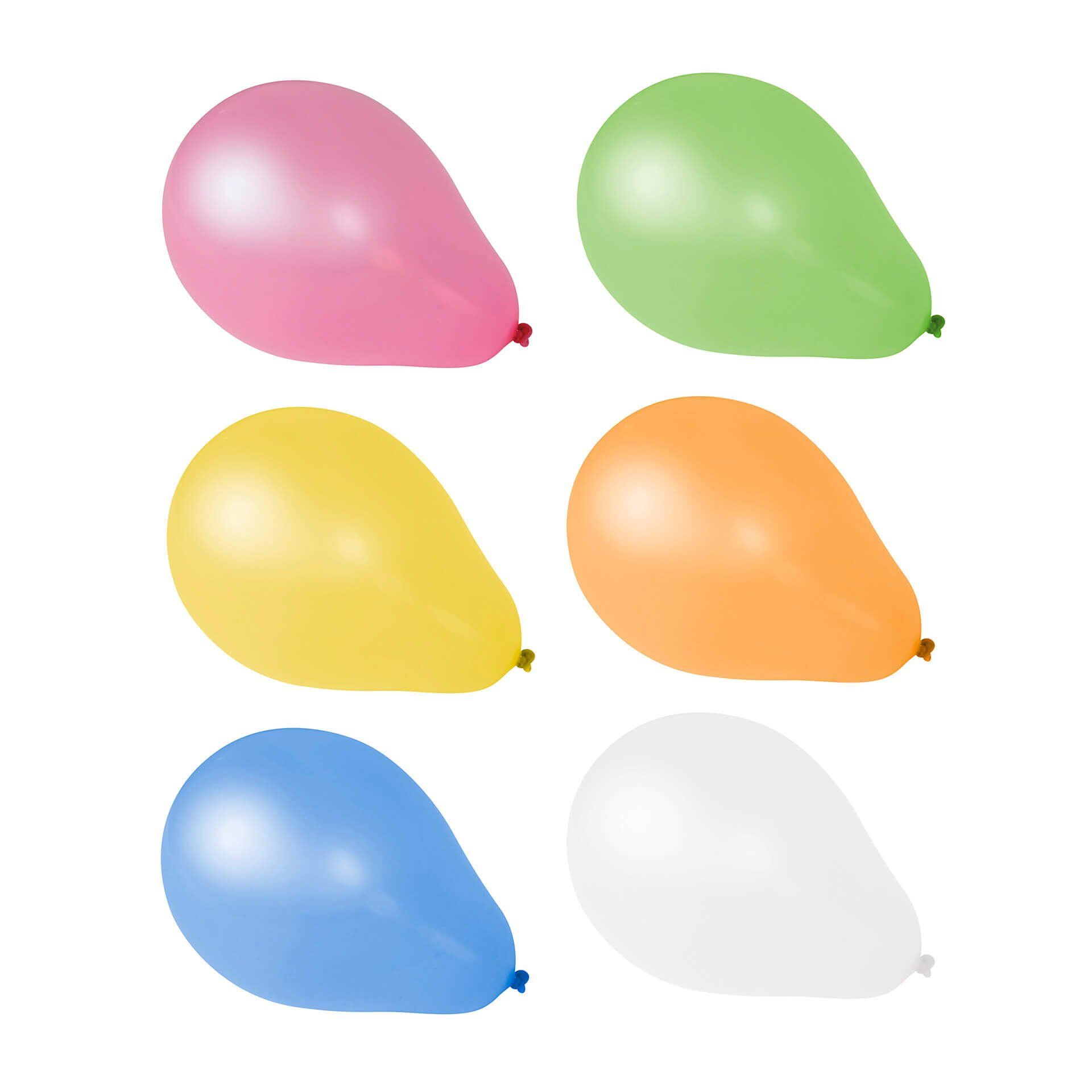 Wasserbomben Eco, 50 Stück