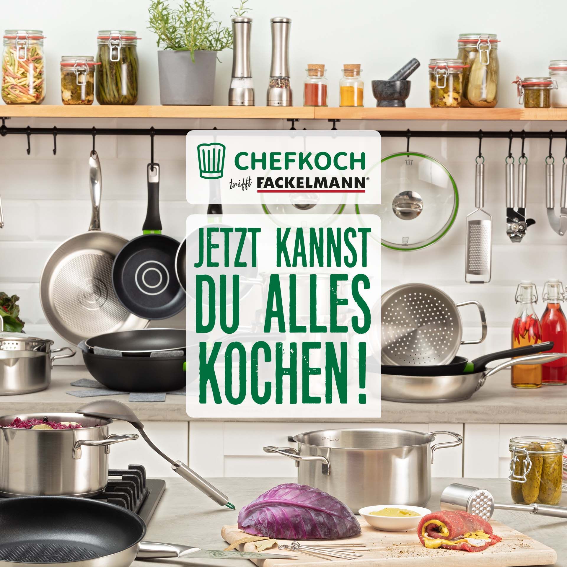 Servierlöffel München, 31cm