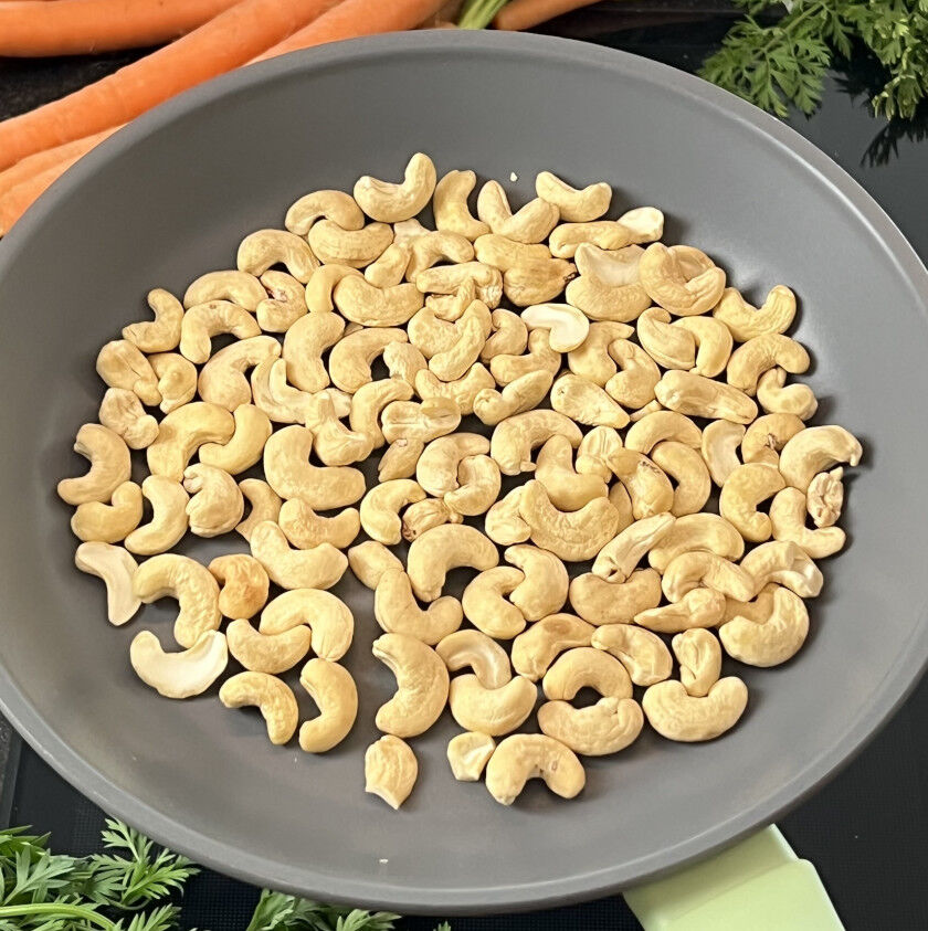 Karotten-Paprika-Salat