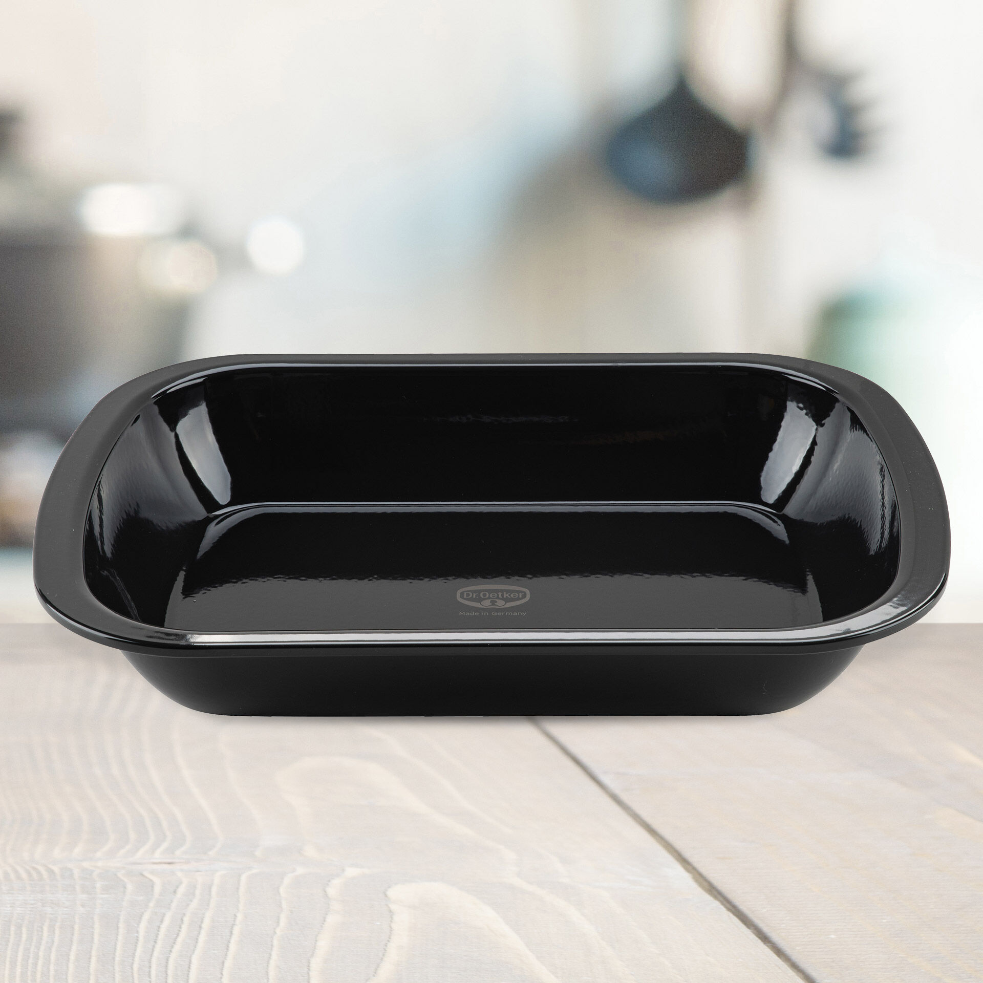 Dessert- & Auflaufform Back-Idee Kreativ, 39x28x6cm