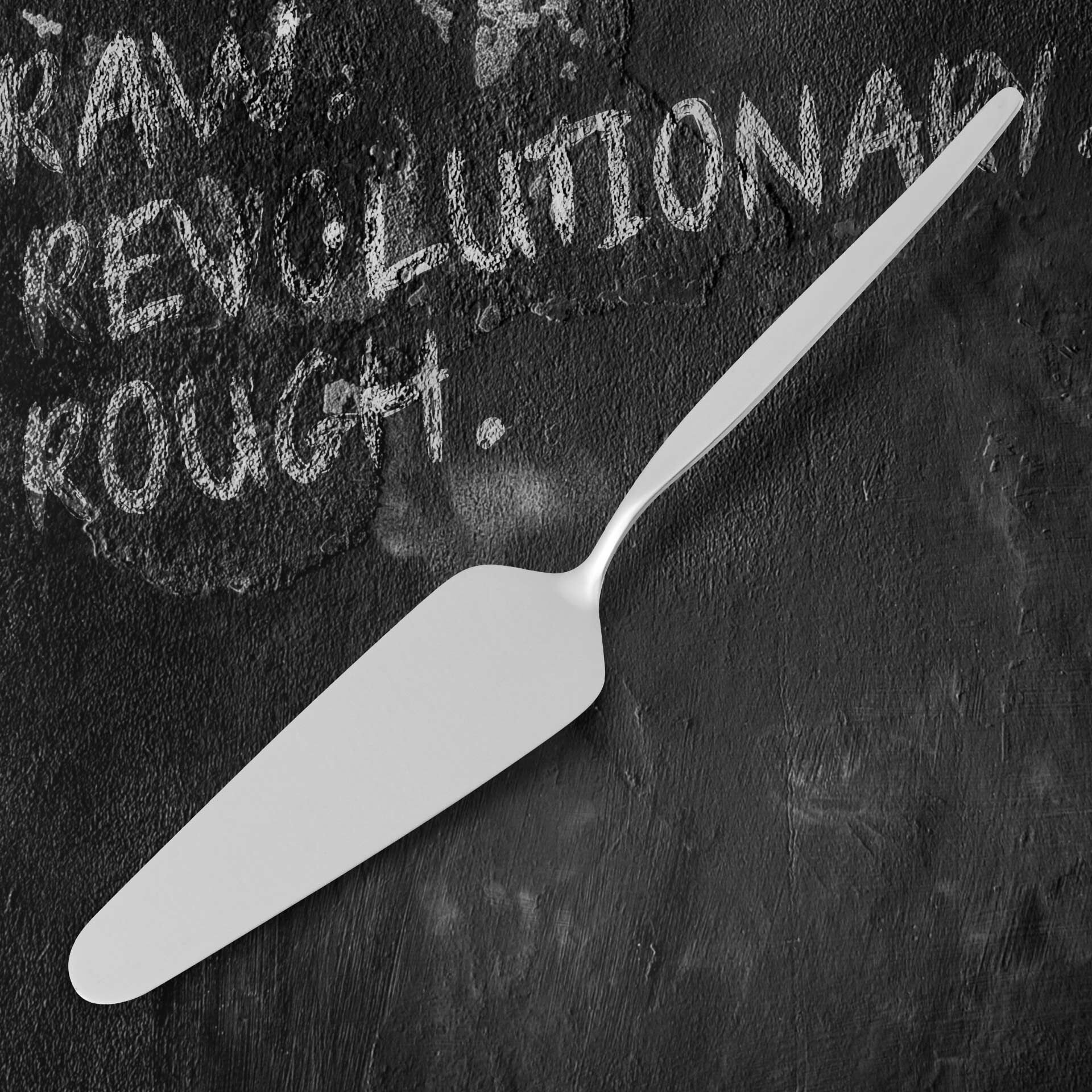 Tortenheber Edelstahl, 25cm, 2 Stk