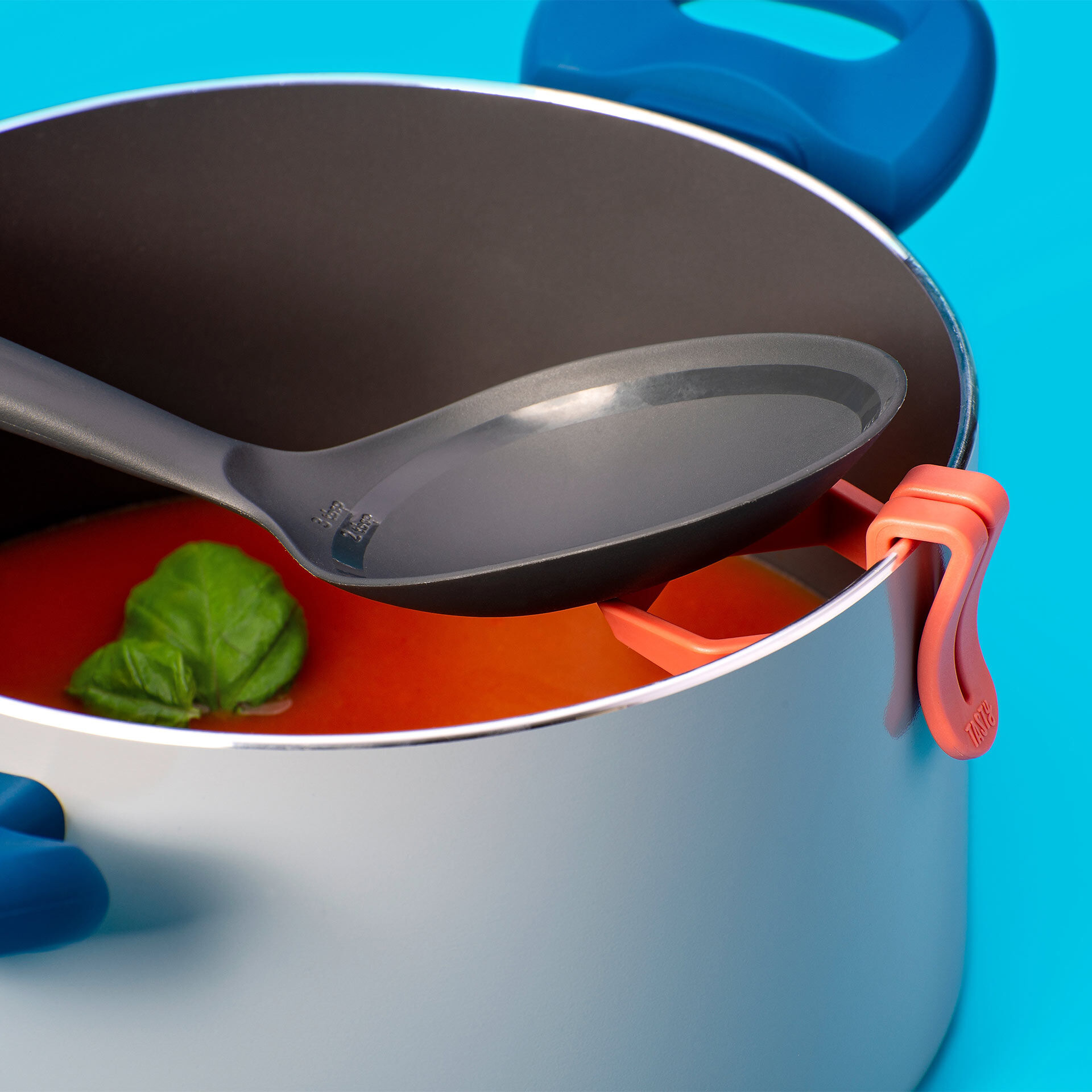 Kochlöffelhalter, orange