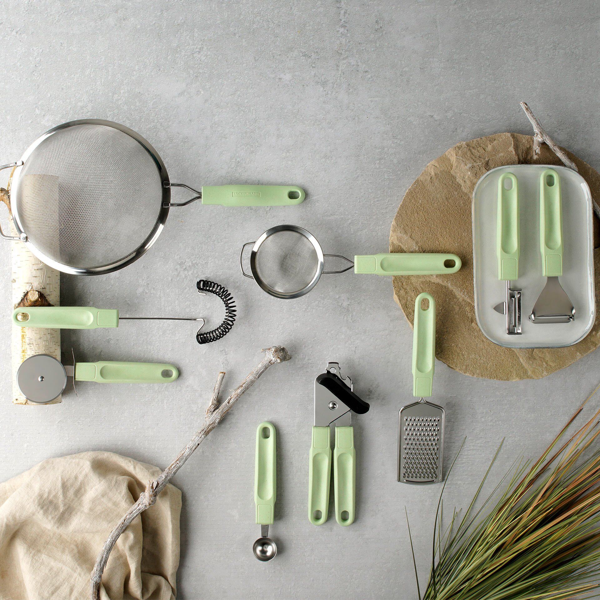 Pendelschäler Ecolution