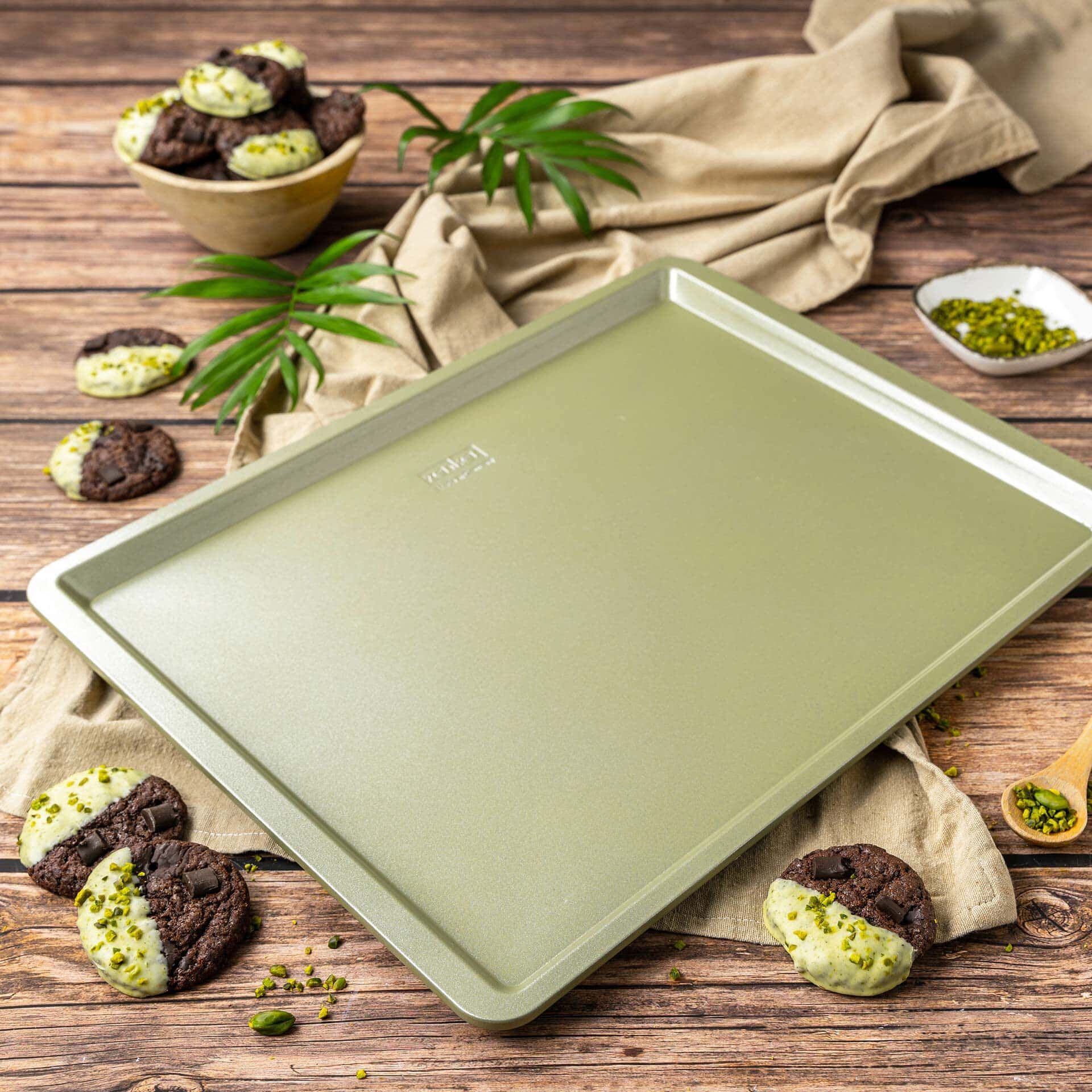 Backblech Green Vision, 42x32cm