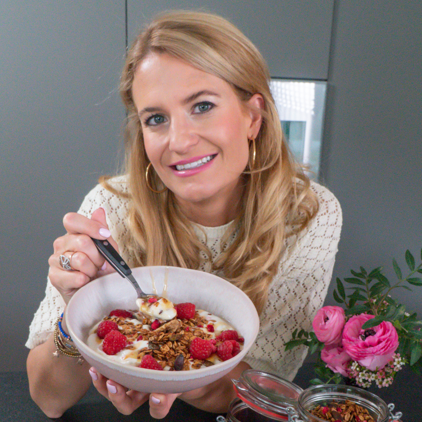 Himbeer Granola - selbst gemacht | Fackelmann