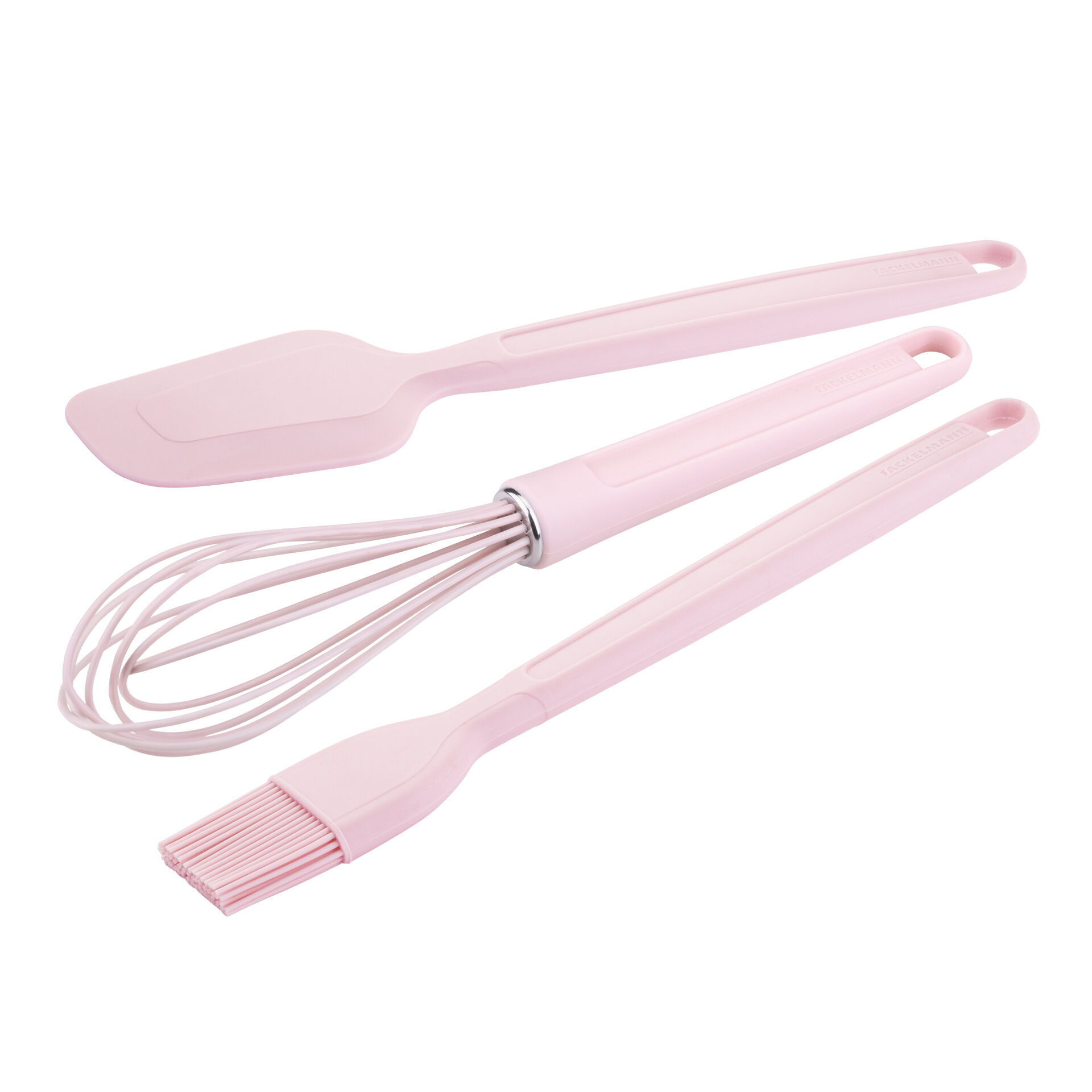 Pamela Reif Küchenhelfer-Set rosa, 3-tlg.