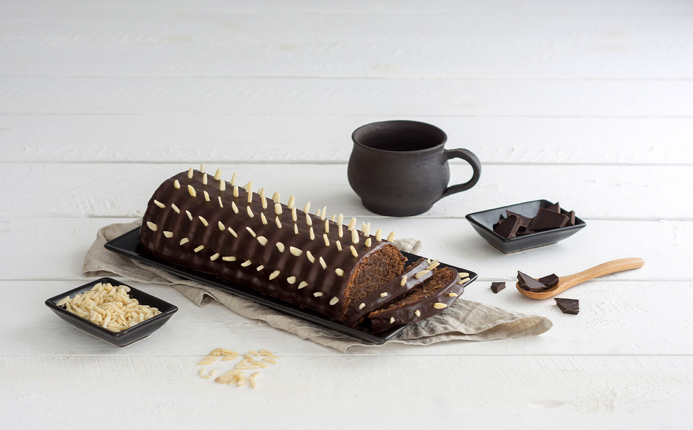 Schoko-Rehrücken-Kuchen