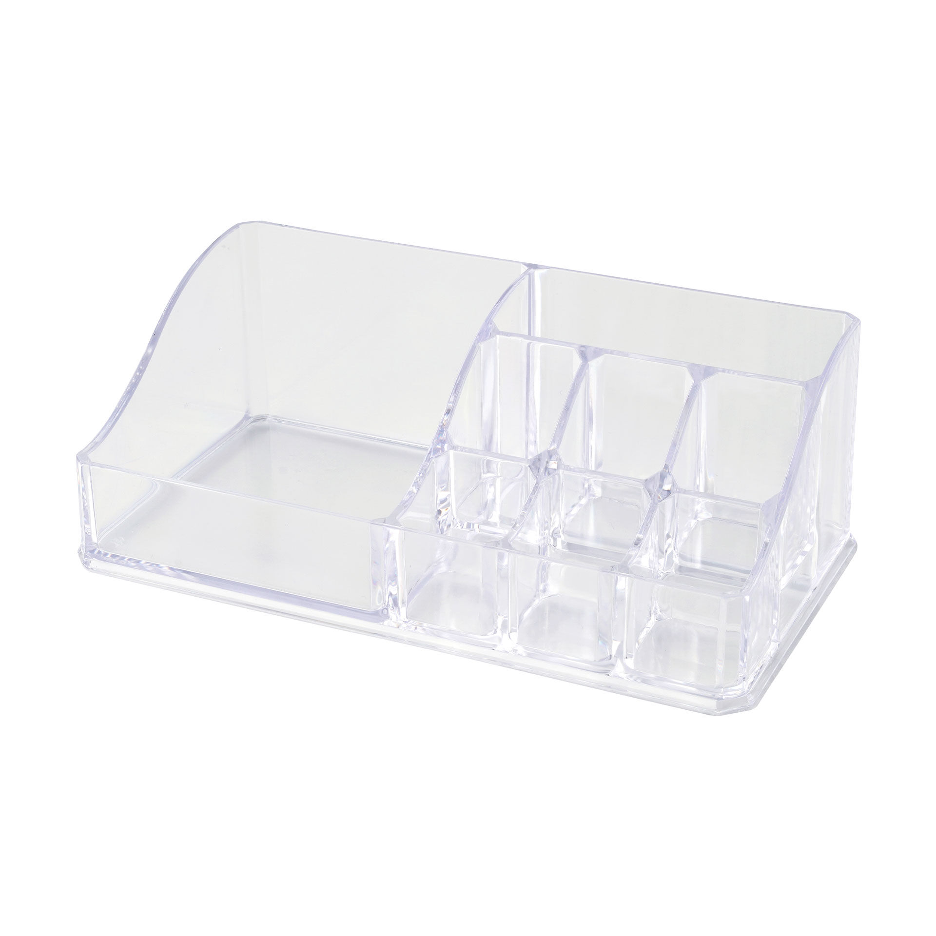 Kosmetik-Organizer mit 8 Fächern, 17,5cm