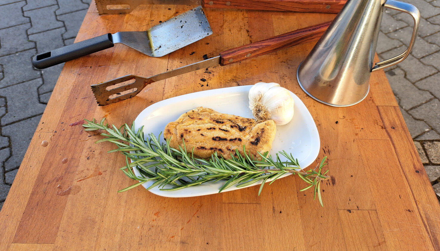 Grillbrot Grillbrot