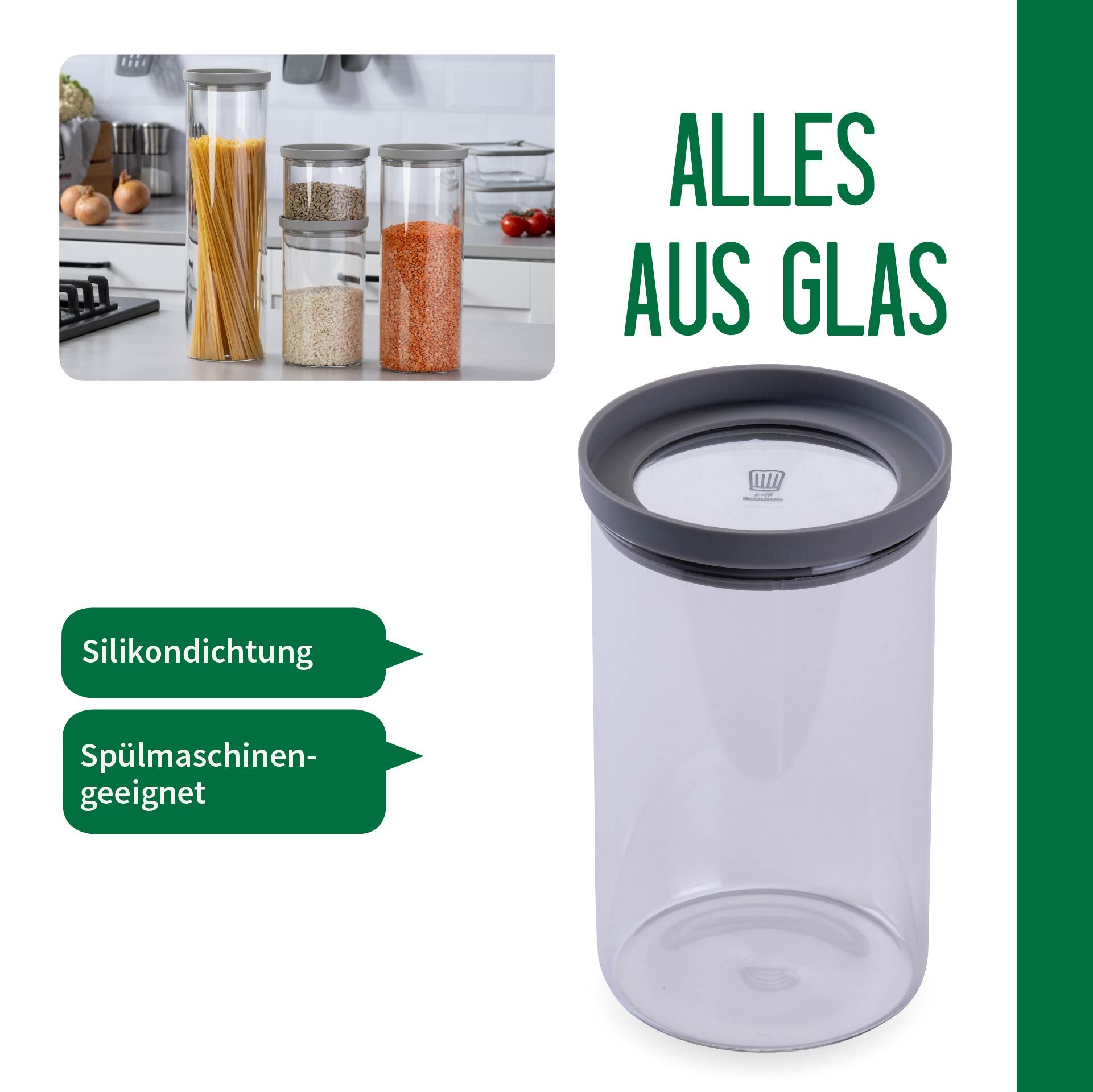 Vorratsglas, 1L