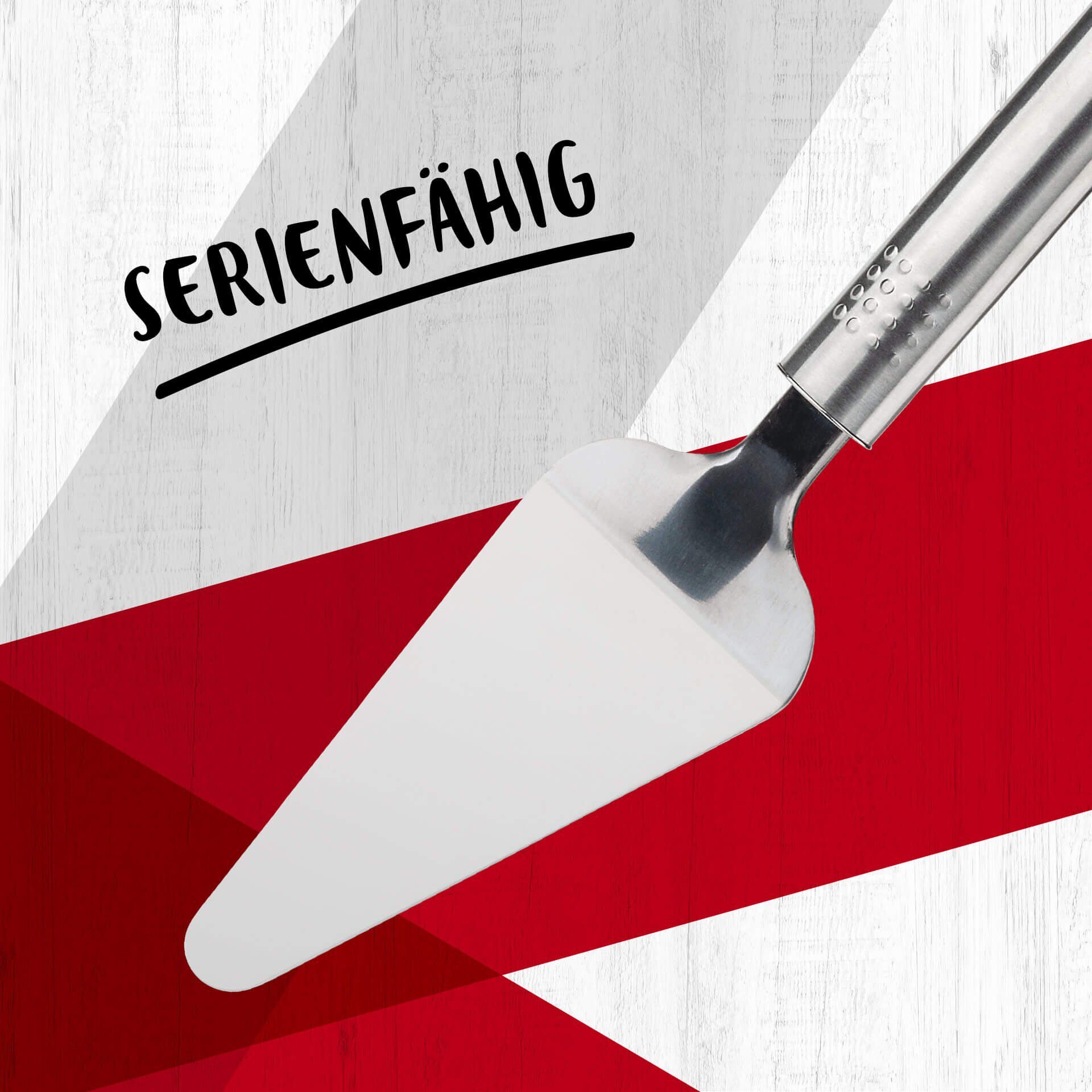 Tortenheber Ovalgriff