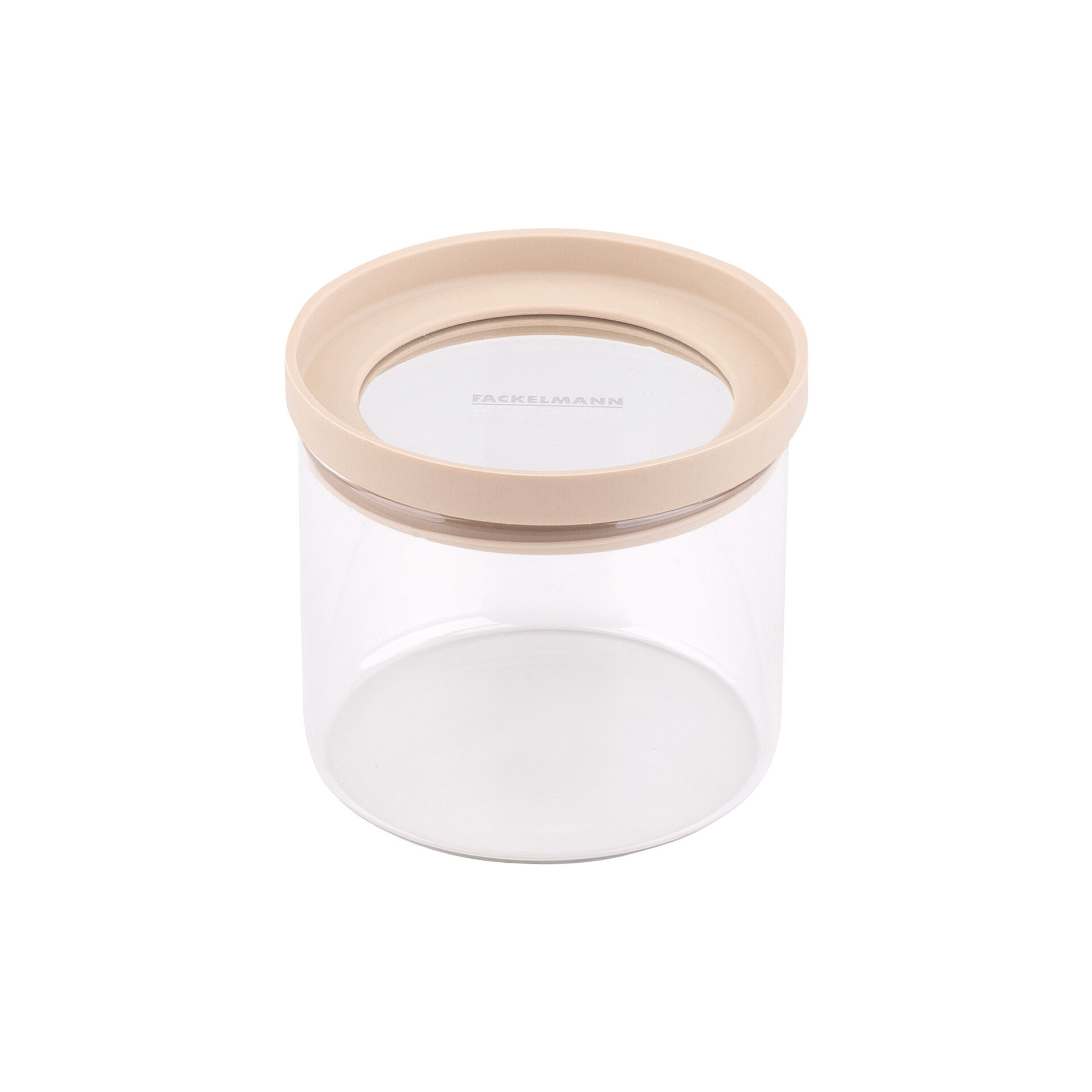 Pamela Reif Vorratsglas 500ml, stapelbar