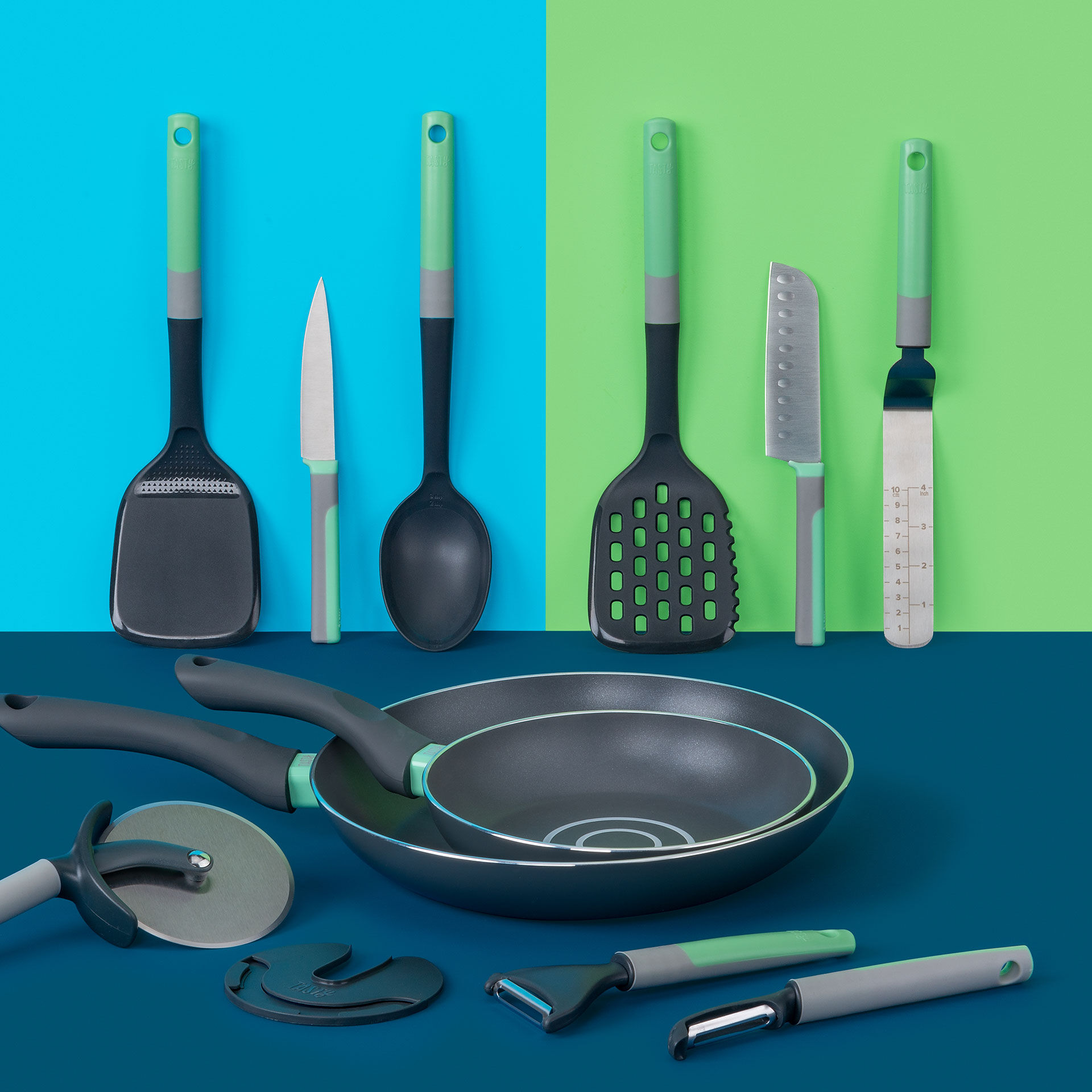 Pendelschäler Go Green