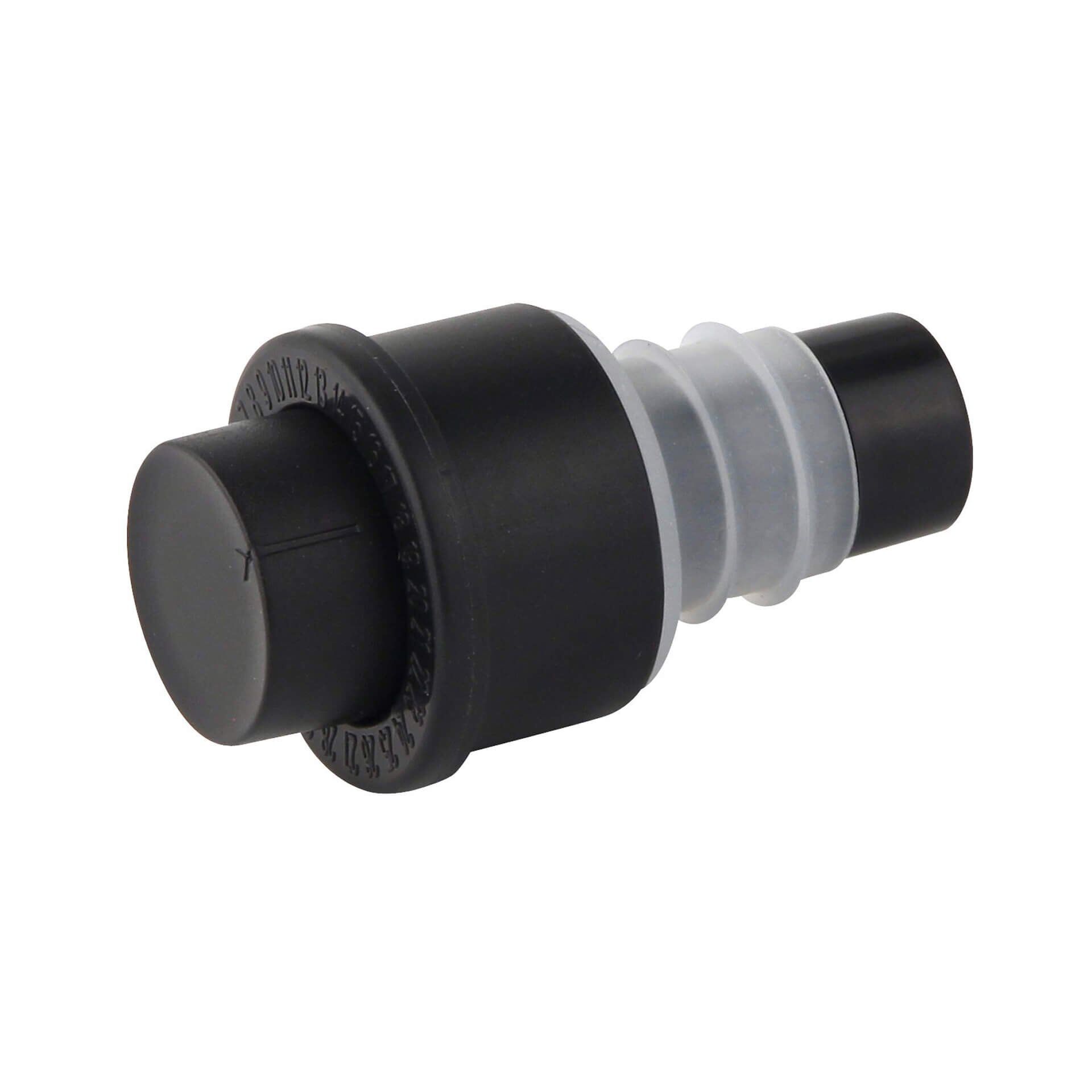 Wein Vakuumverschluss