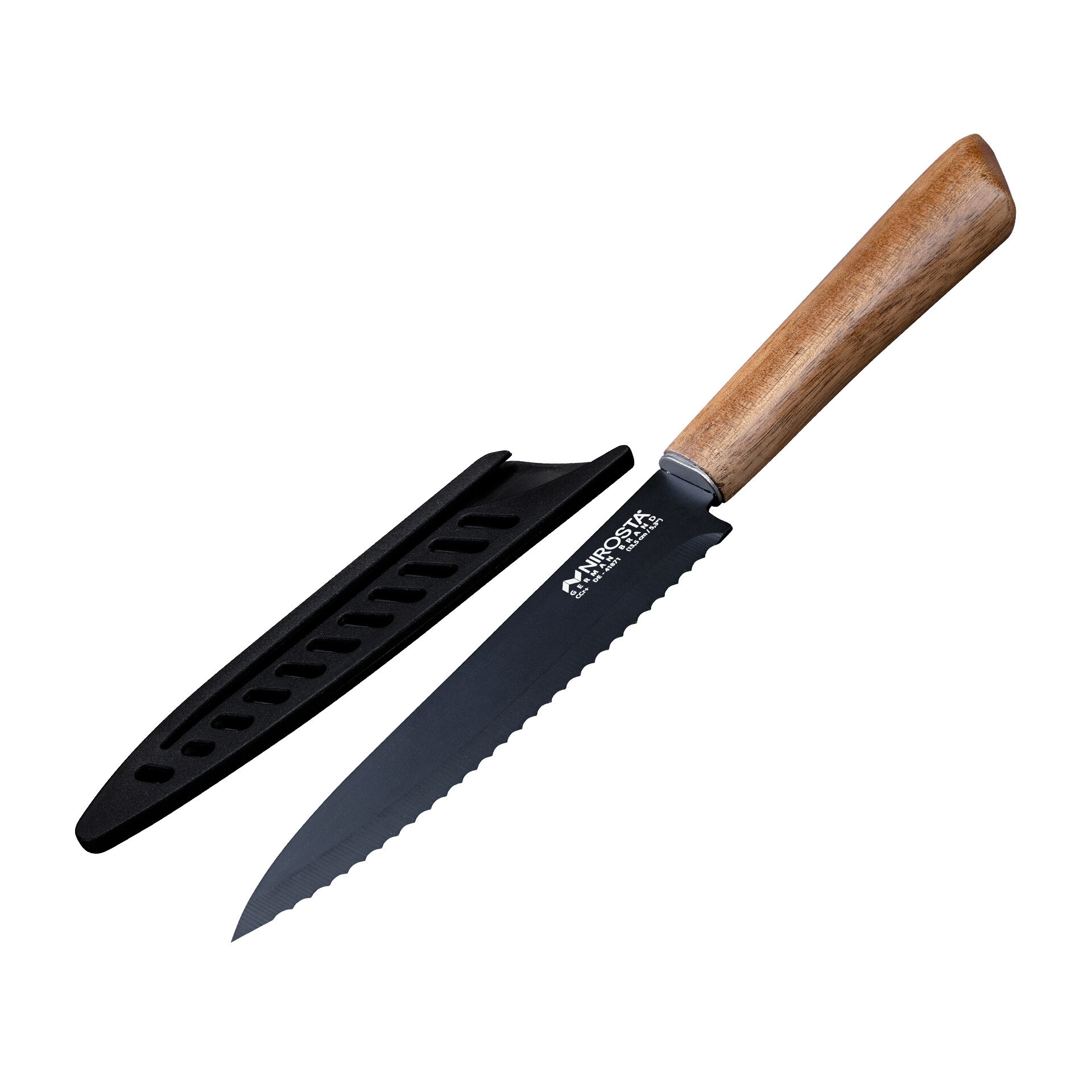 Küchenmesser Flow, 13,5cm Edelstahl-Klinge