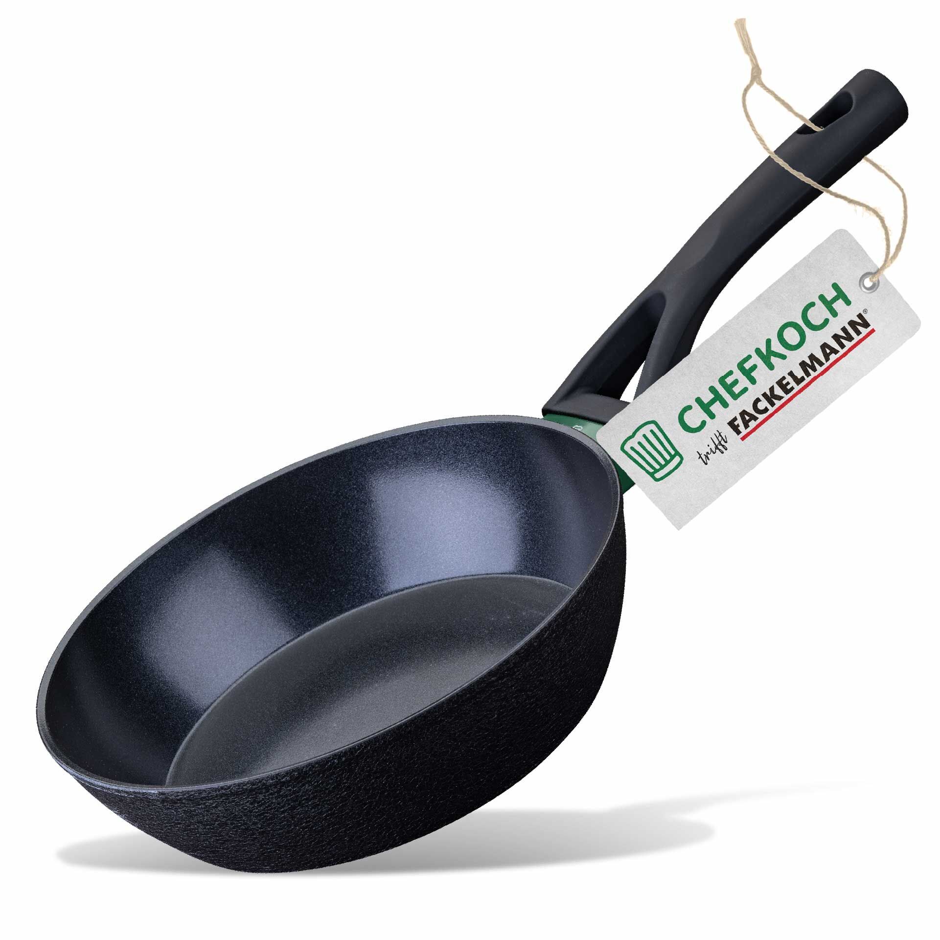 Bratpfanne Hamburg, keramische Antihaft-Beschichtung, Ø24cm