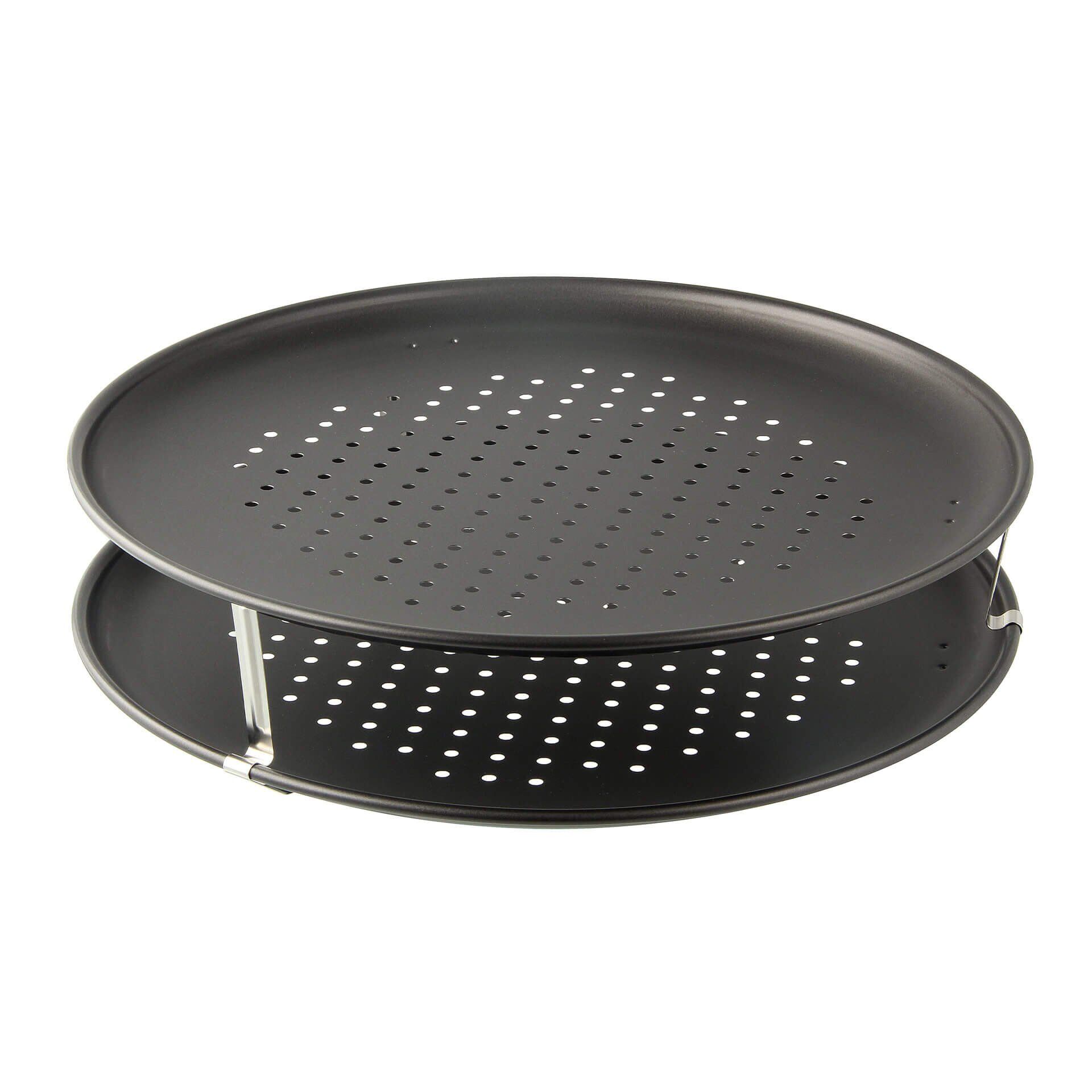 Pizza-Set mit Pizzaroller Special-Countries, Ø32cm, 3-teilig