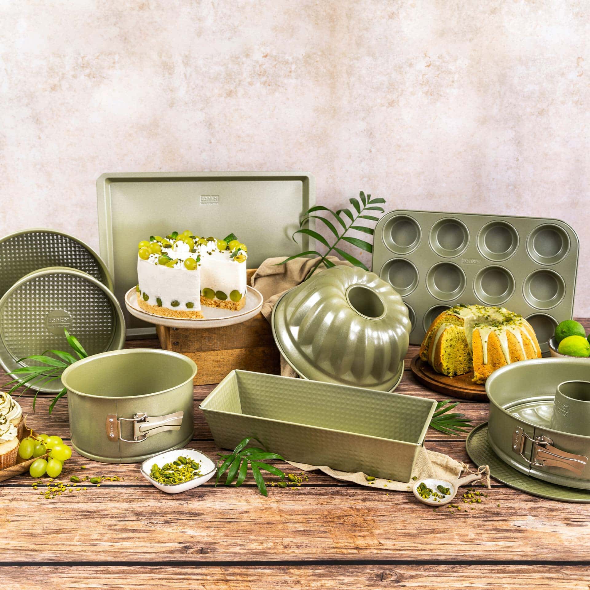 Muffinform Green Vision, 12er