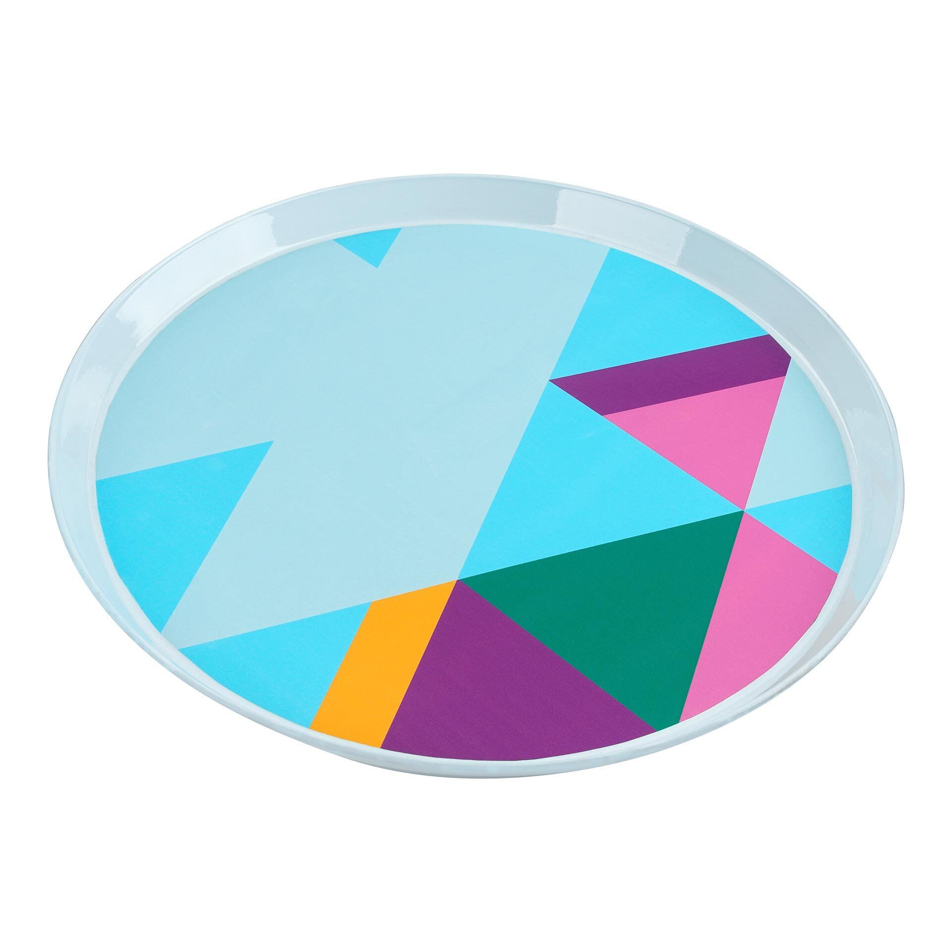 Serviertablett Urban Oasis, Ø35cm