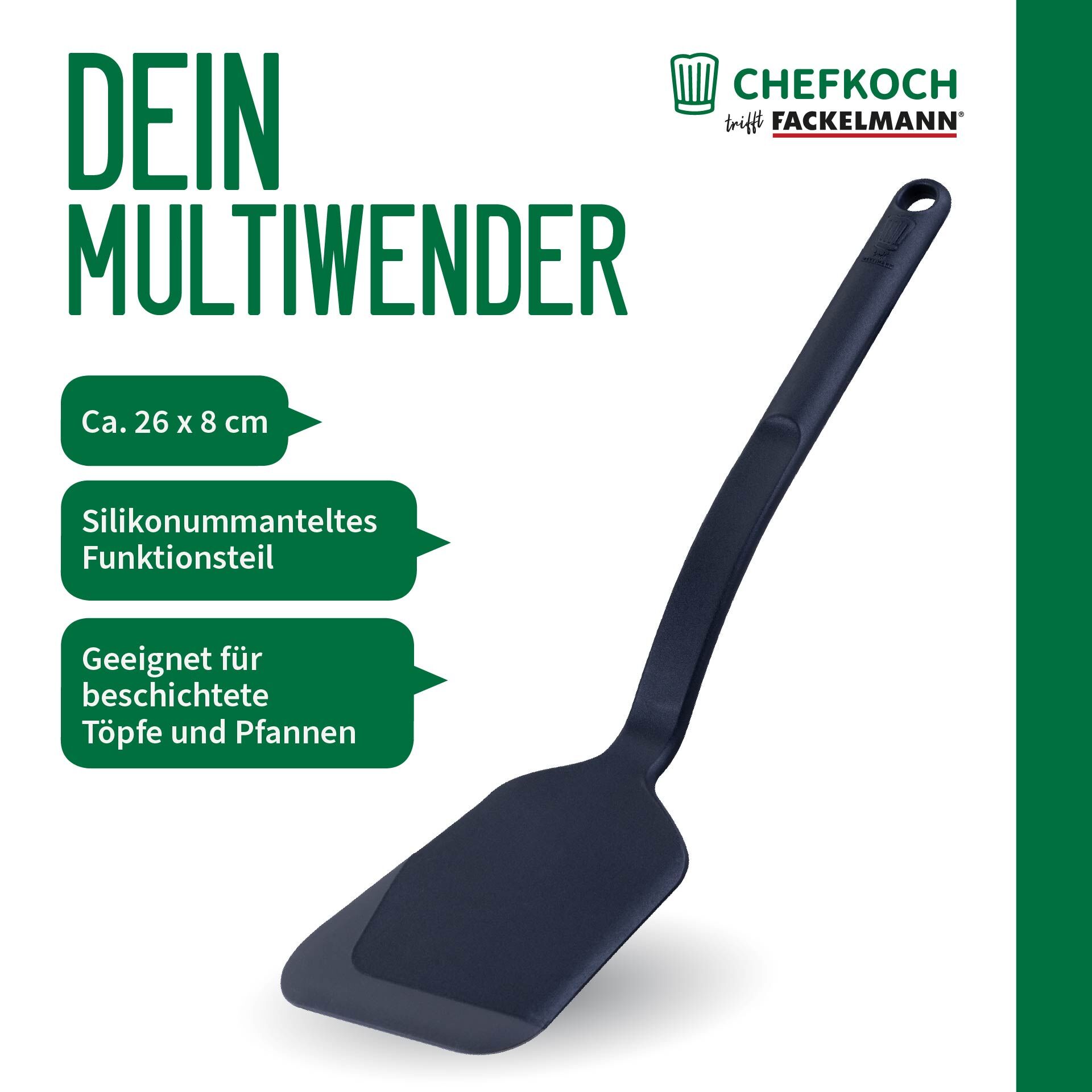 Multiwender