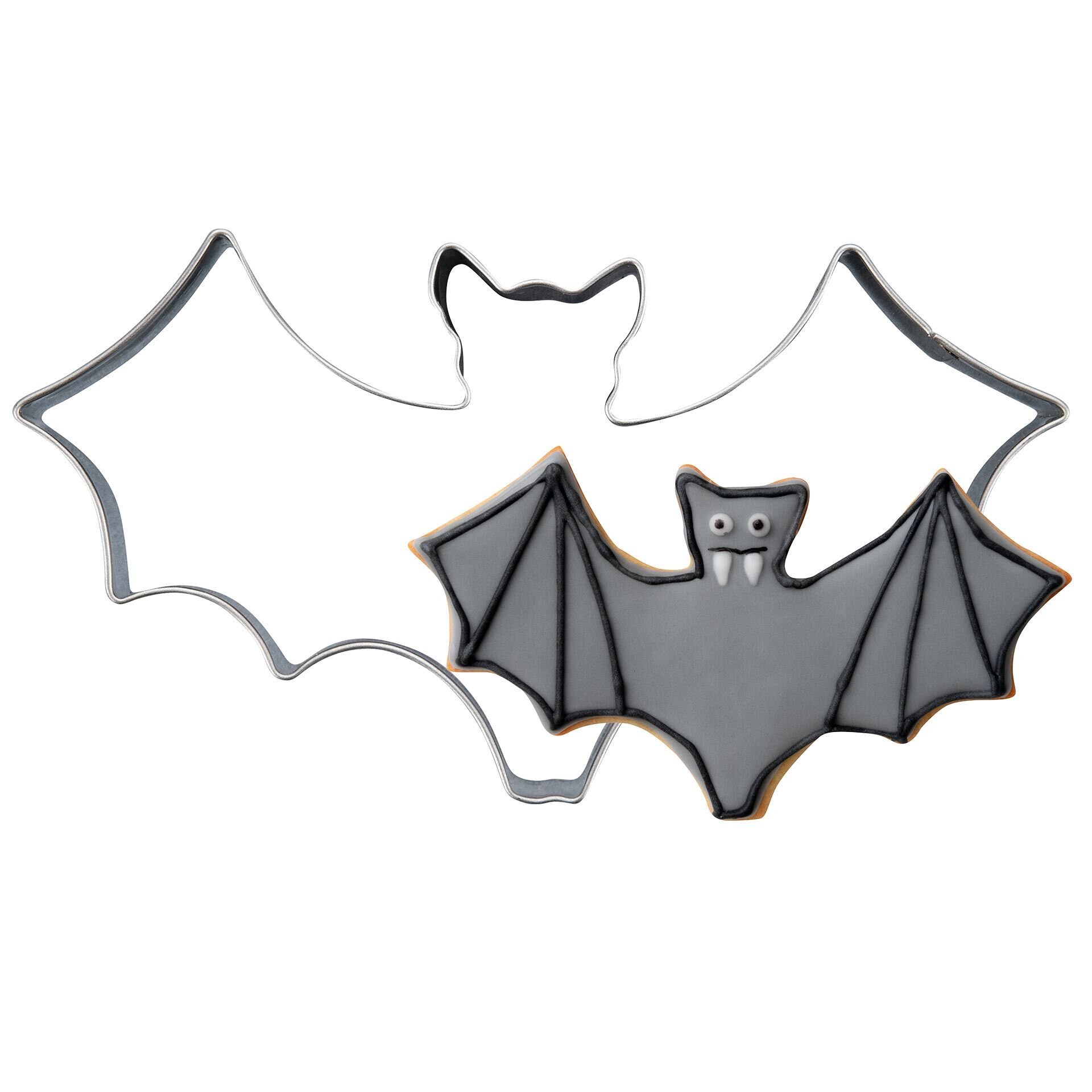 Ausstecher Fledermaus