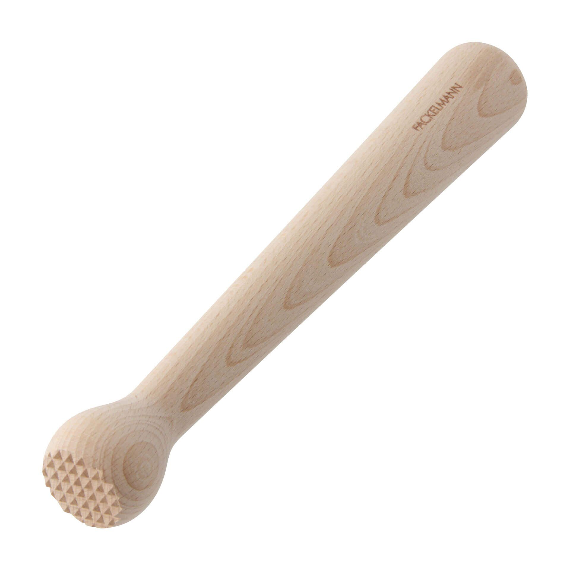 Barstößel Eco, 22cm, FSC™-zertifizierte Buche