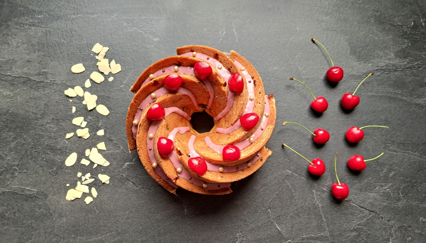 Kirschkuchen Kirschkuchen