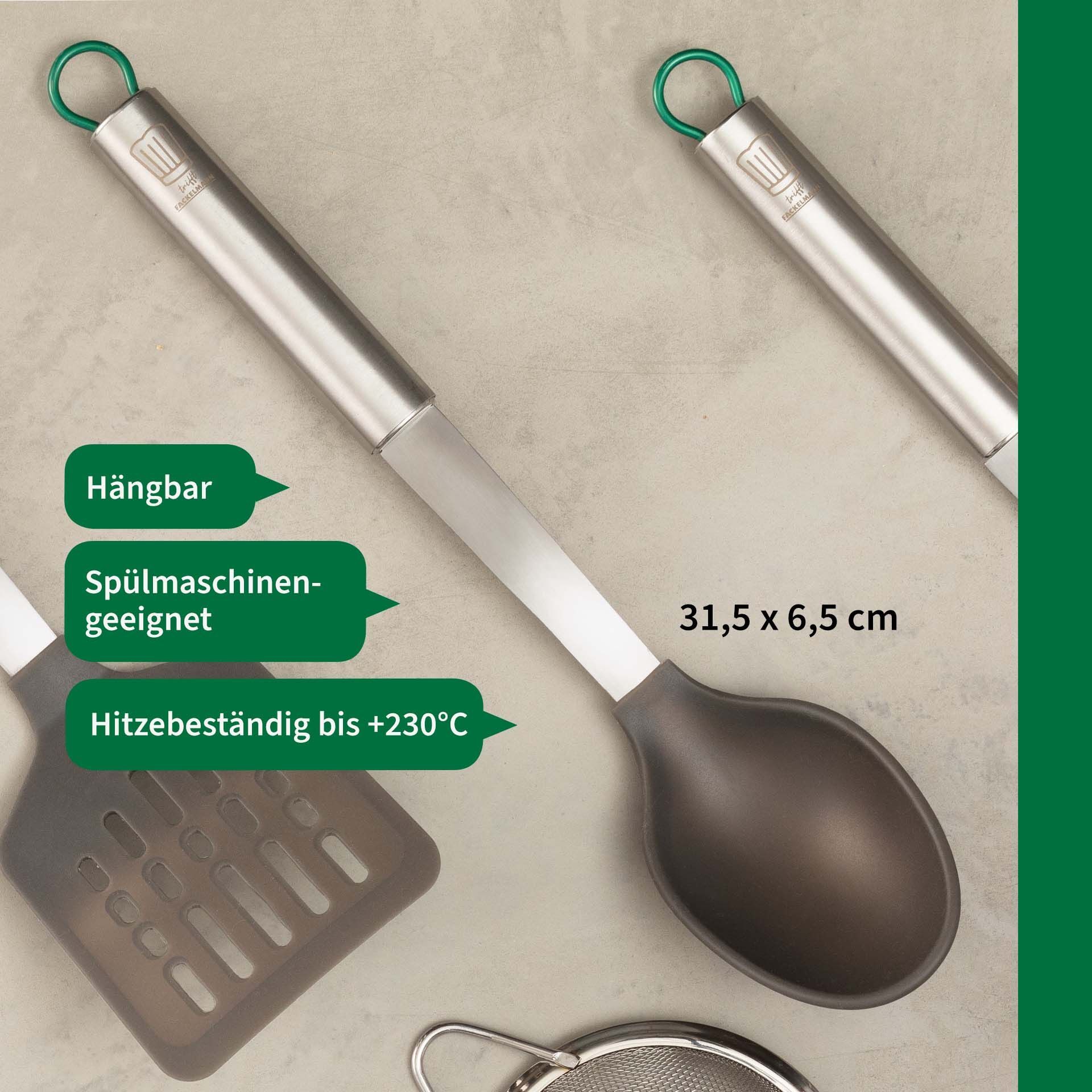 Servierlöffel München, 31cm