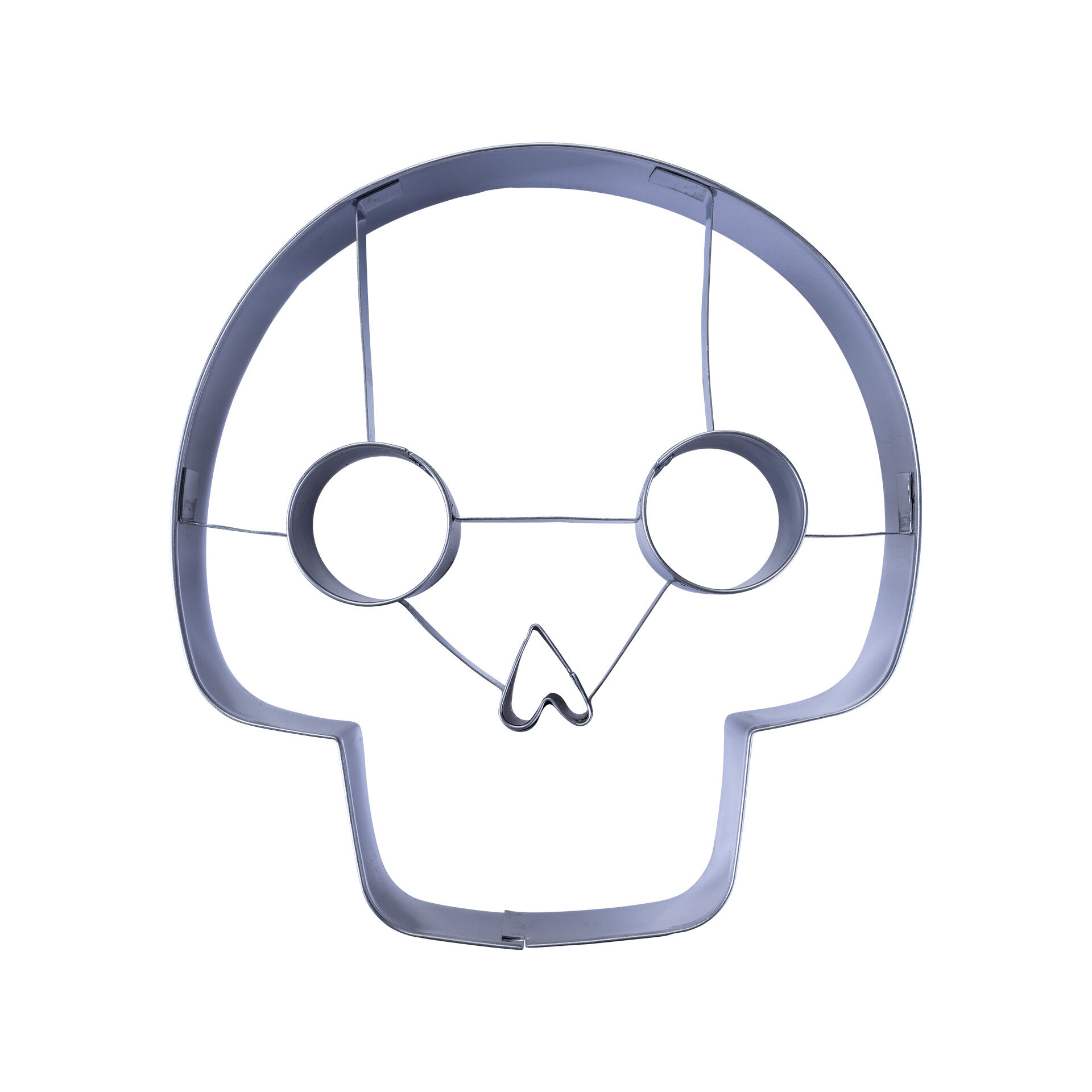 Happy Halloween Baking XXL Ausstecher Totenkopf