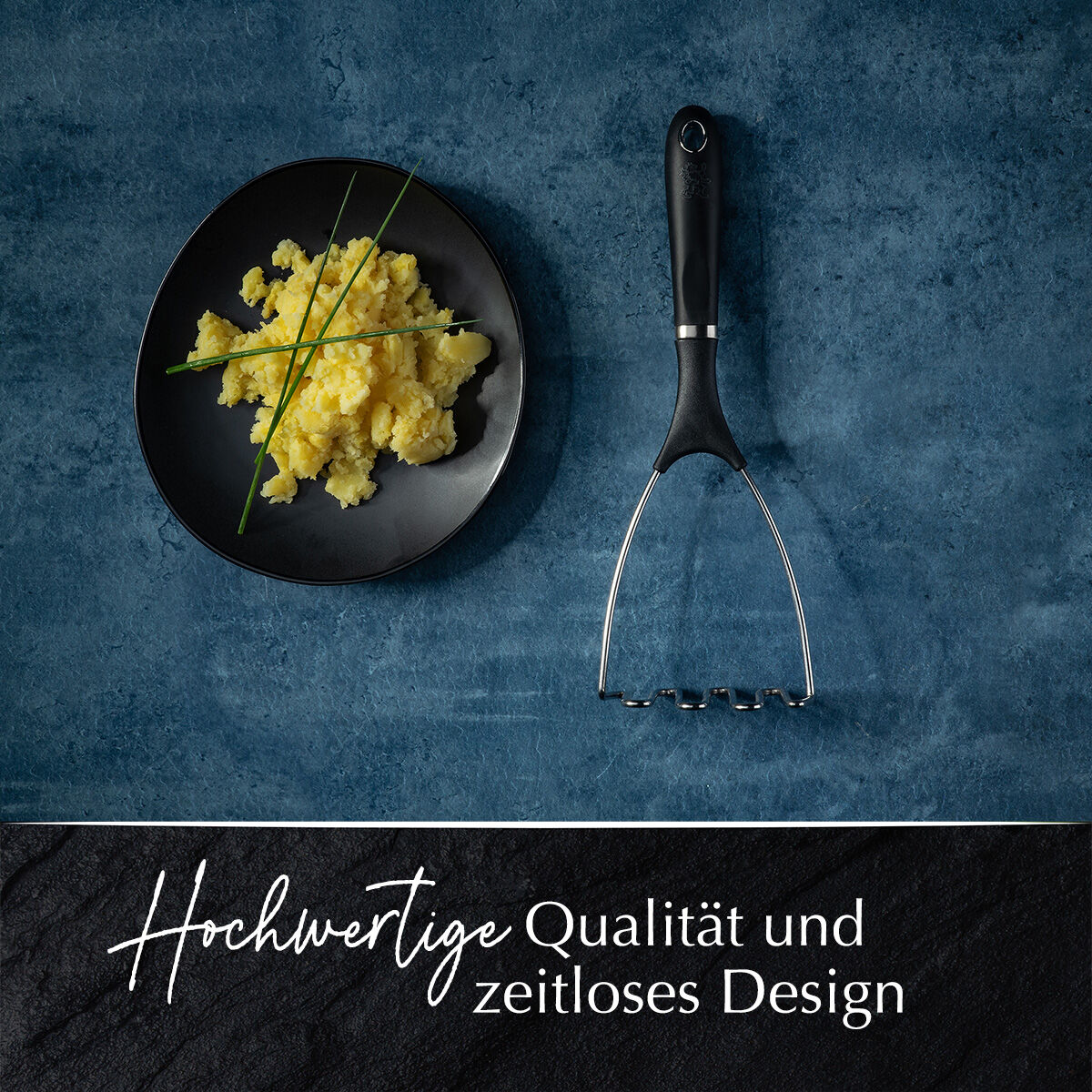 Kartoffelstampfer Pride, 30cm