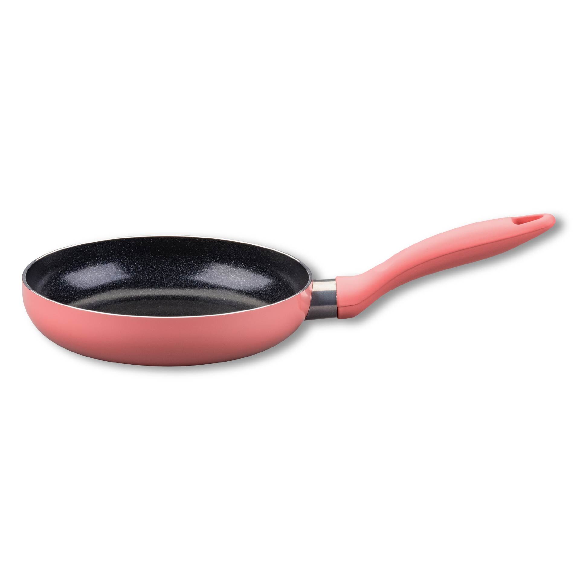 Pfanne Mini Cooking, rosa, Ø14cm