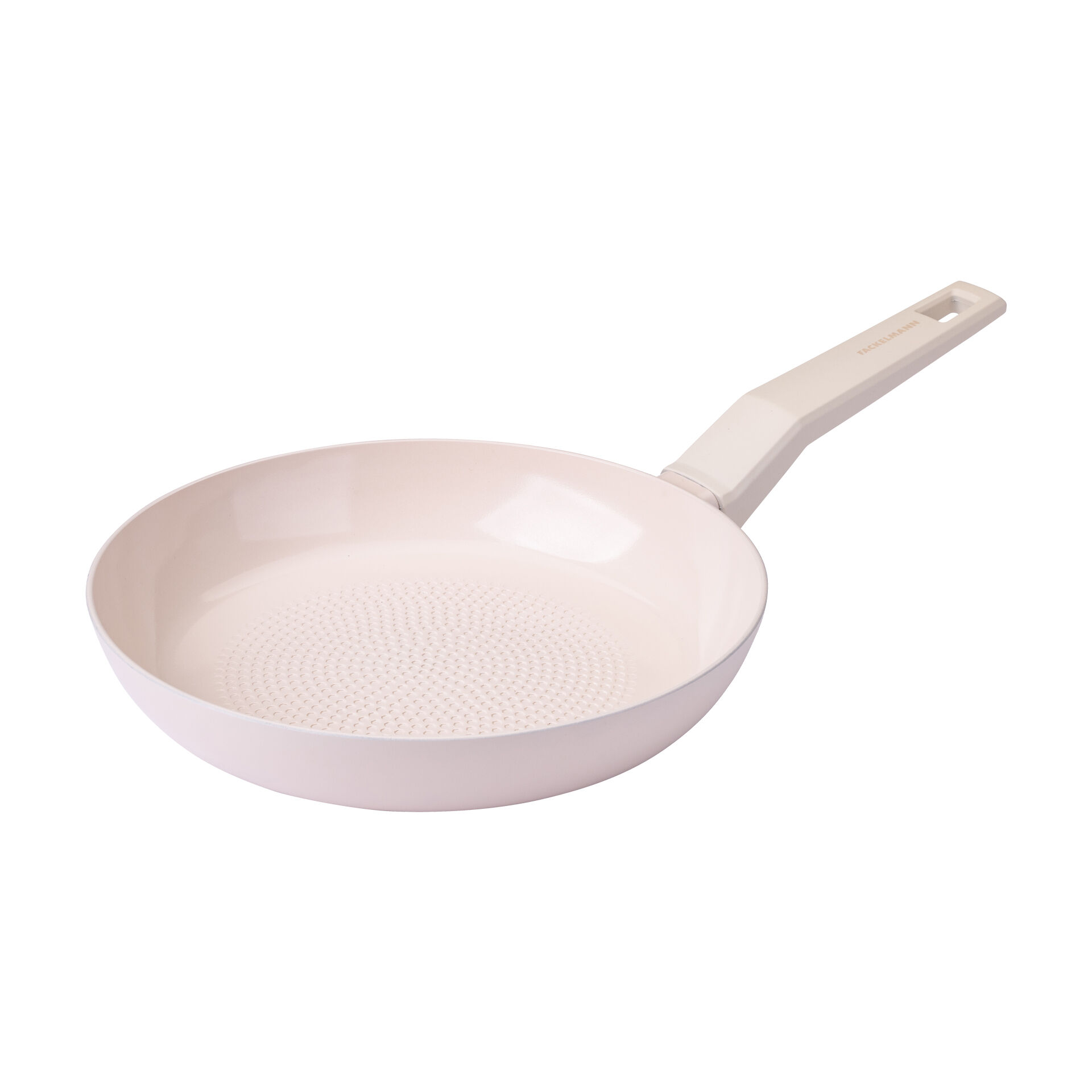 Pamela Reif Bratpfanne Ø24cm, Keramik, Wabenboden