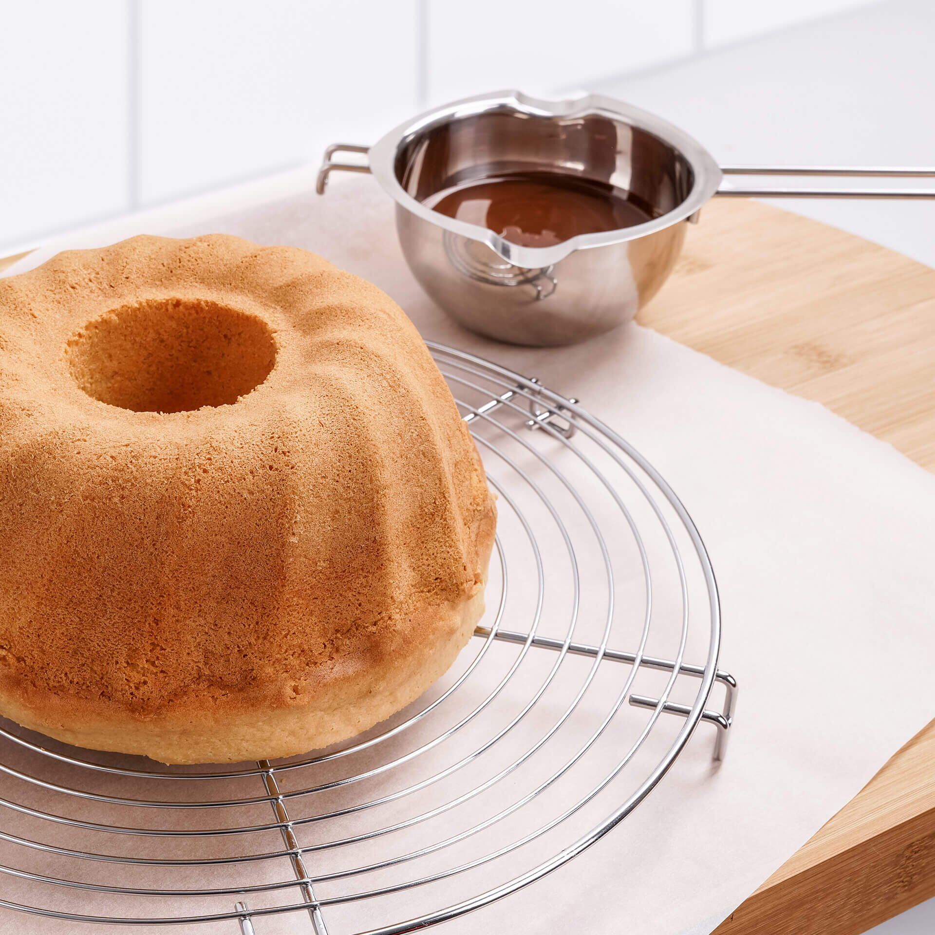 Schmelztopf Profi, 26x14cm