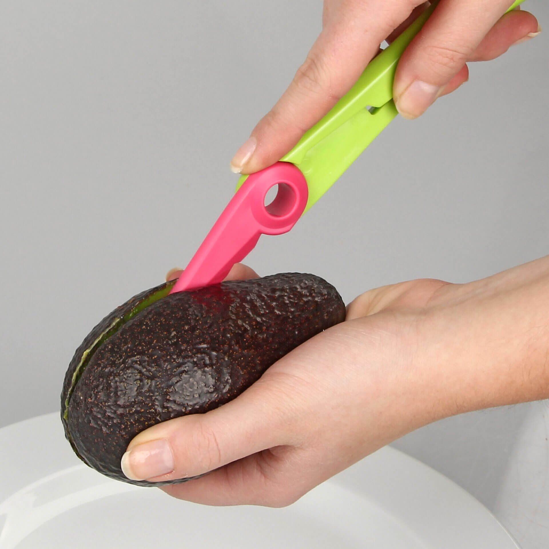 Avocadowerkzeug, 4in1
