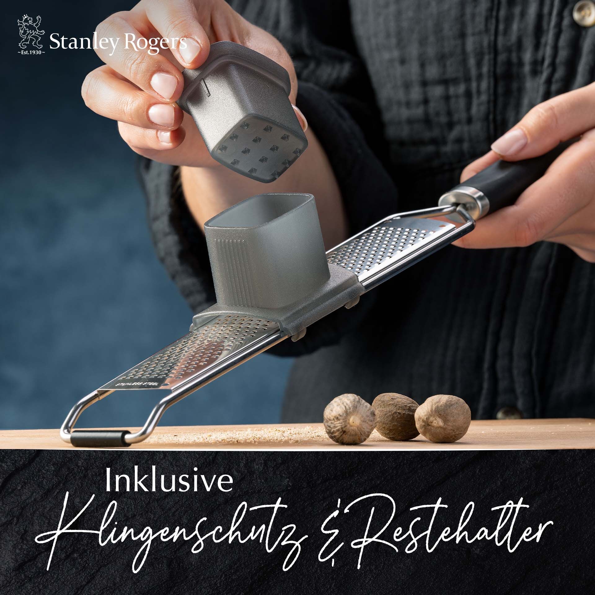 Handreibe fein Pride extra lang, 4-teilig