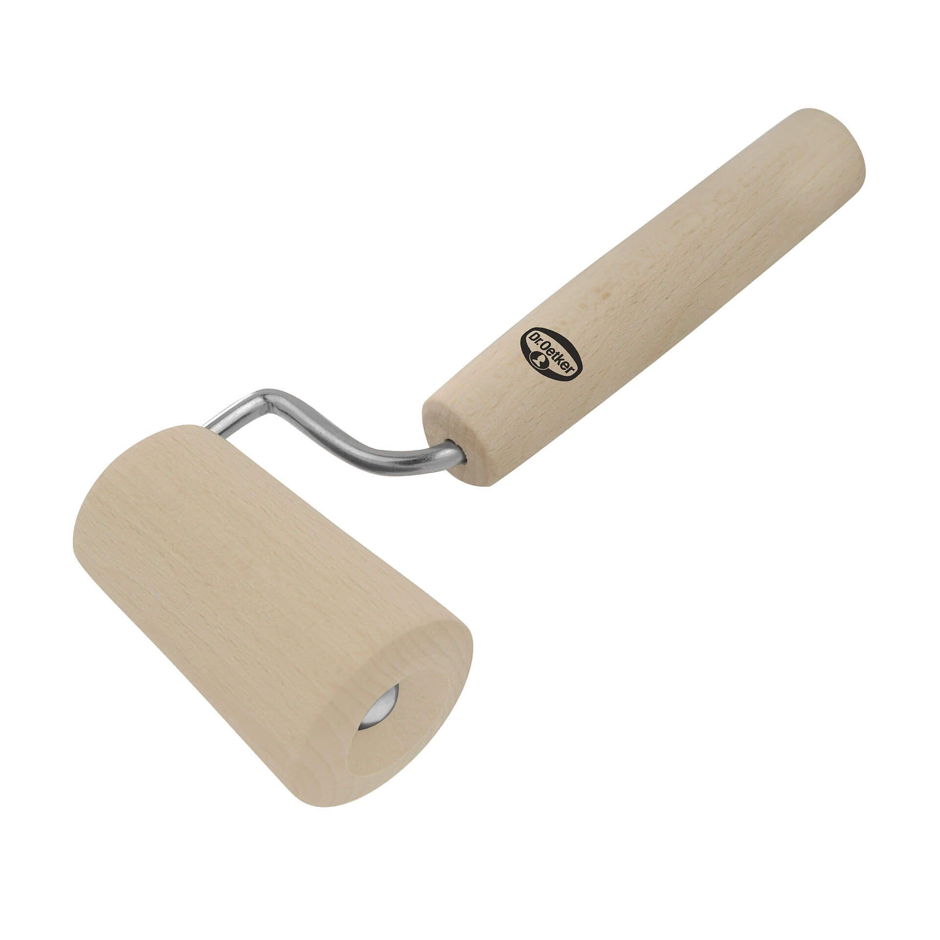 Teigroller klein, Holz