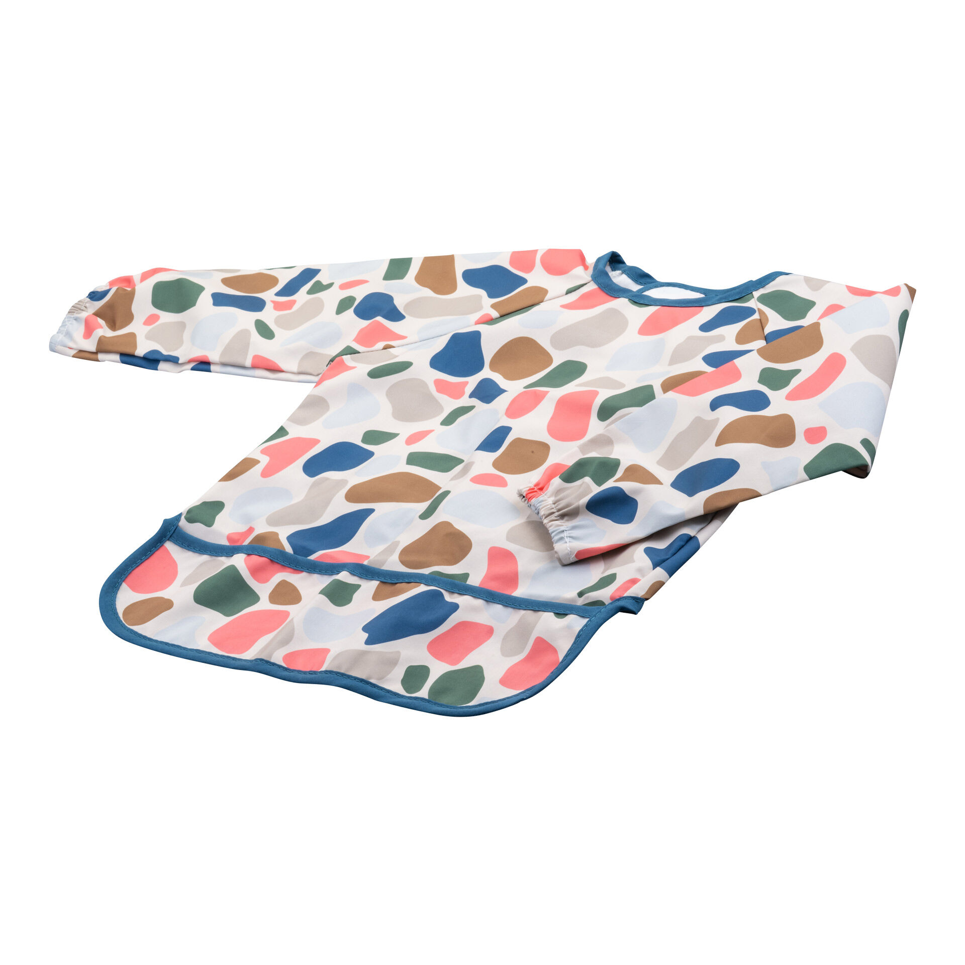 Ärmellätzchen mit Auffangtasche Mini Cooking, bunt