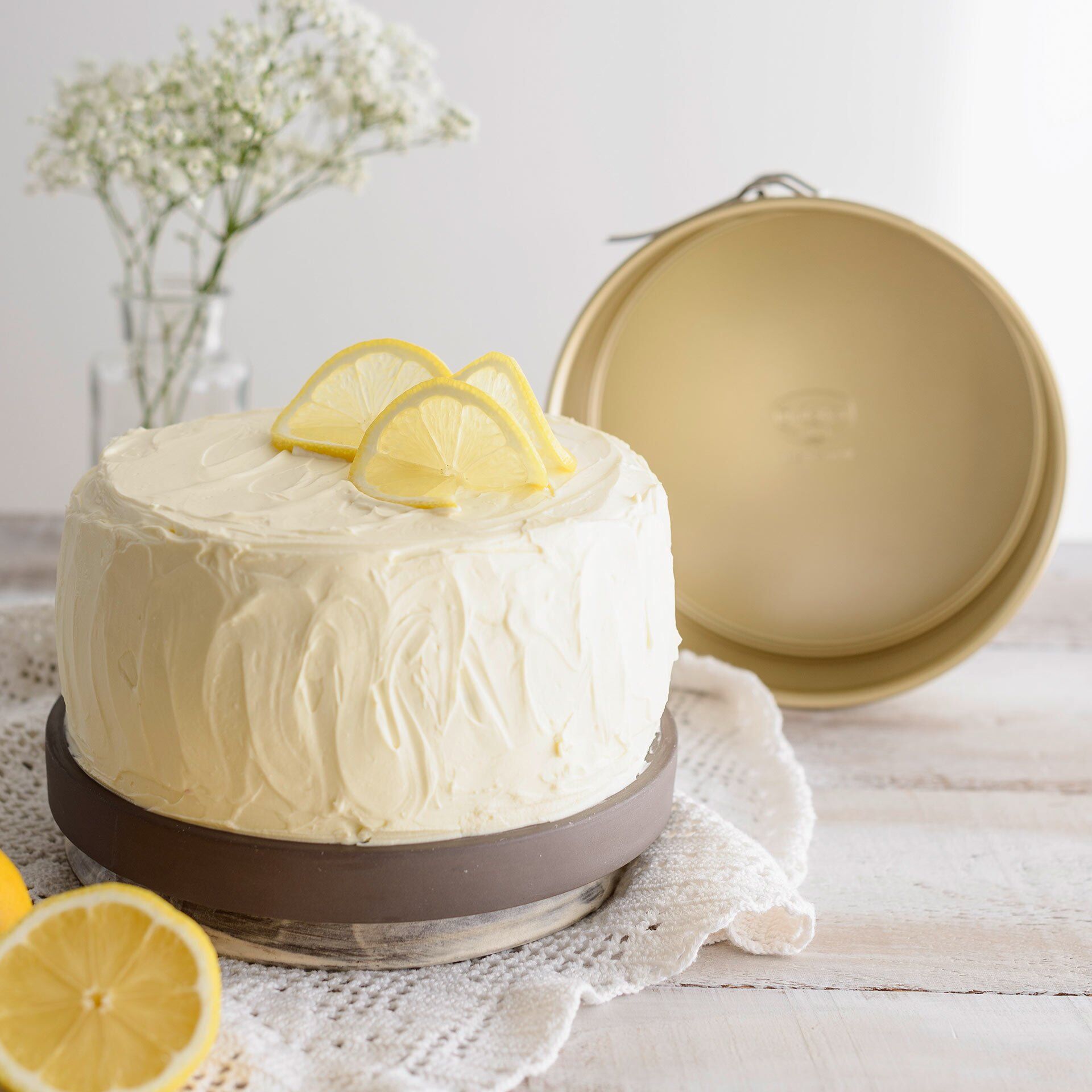 Springform Goldiges Ostern, Ø20cm