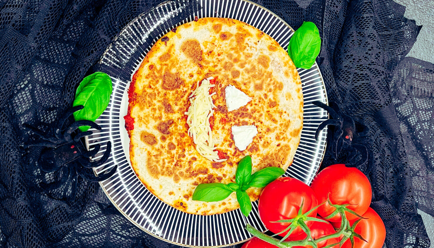 Halloween Wrap Halloween Wrap